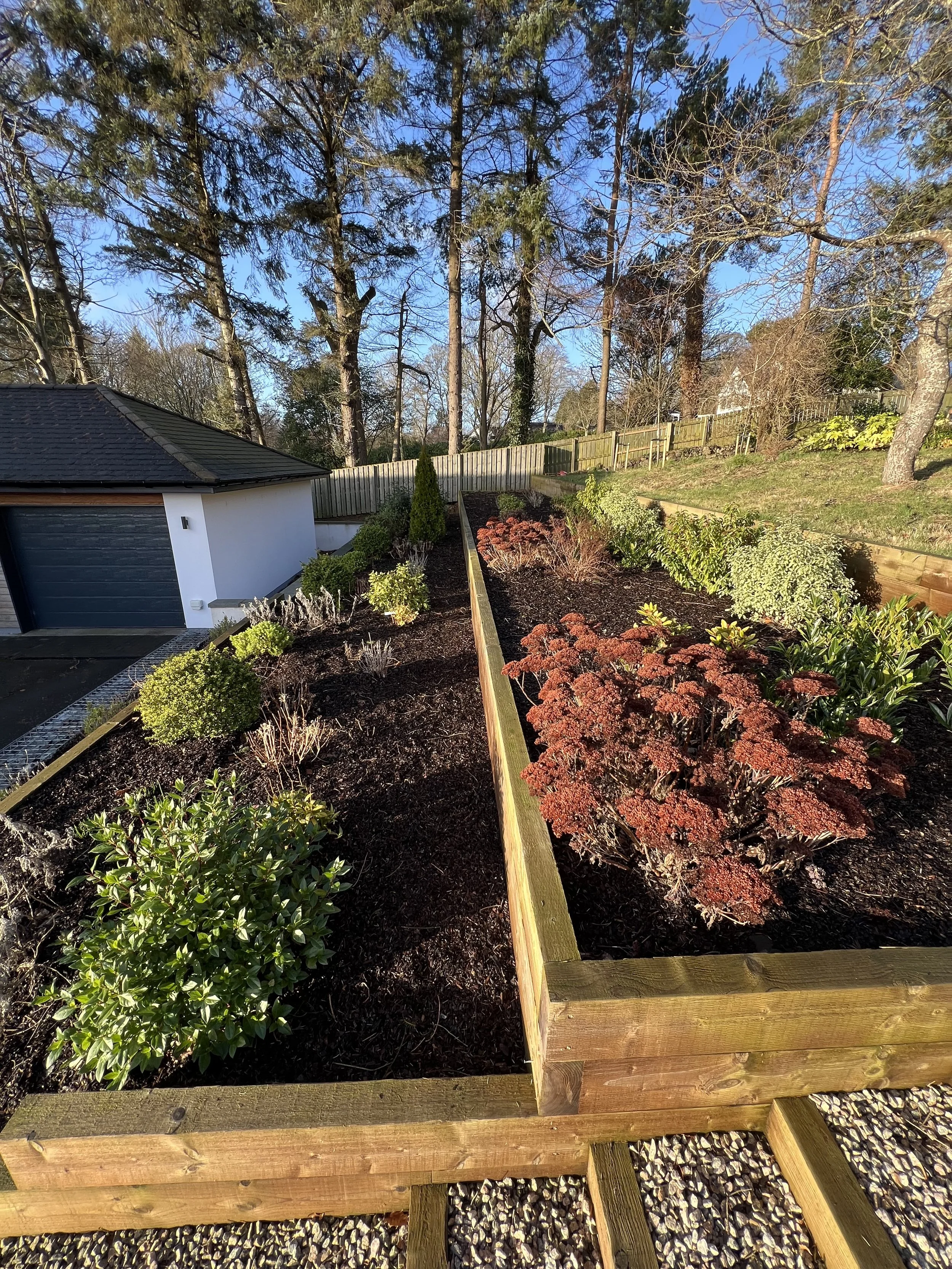 Aberdeen – Regular Garden Maintenance