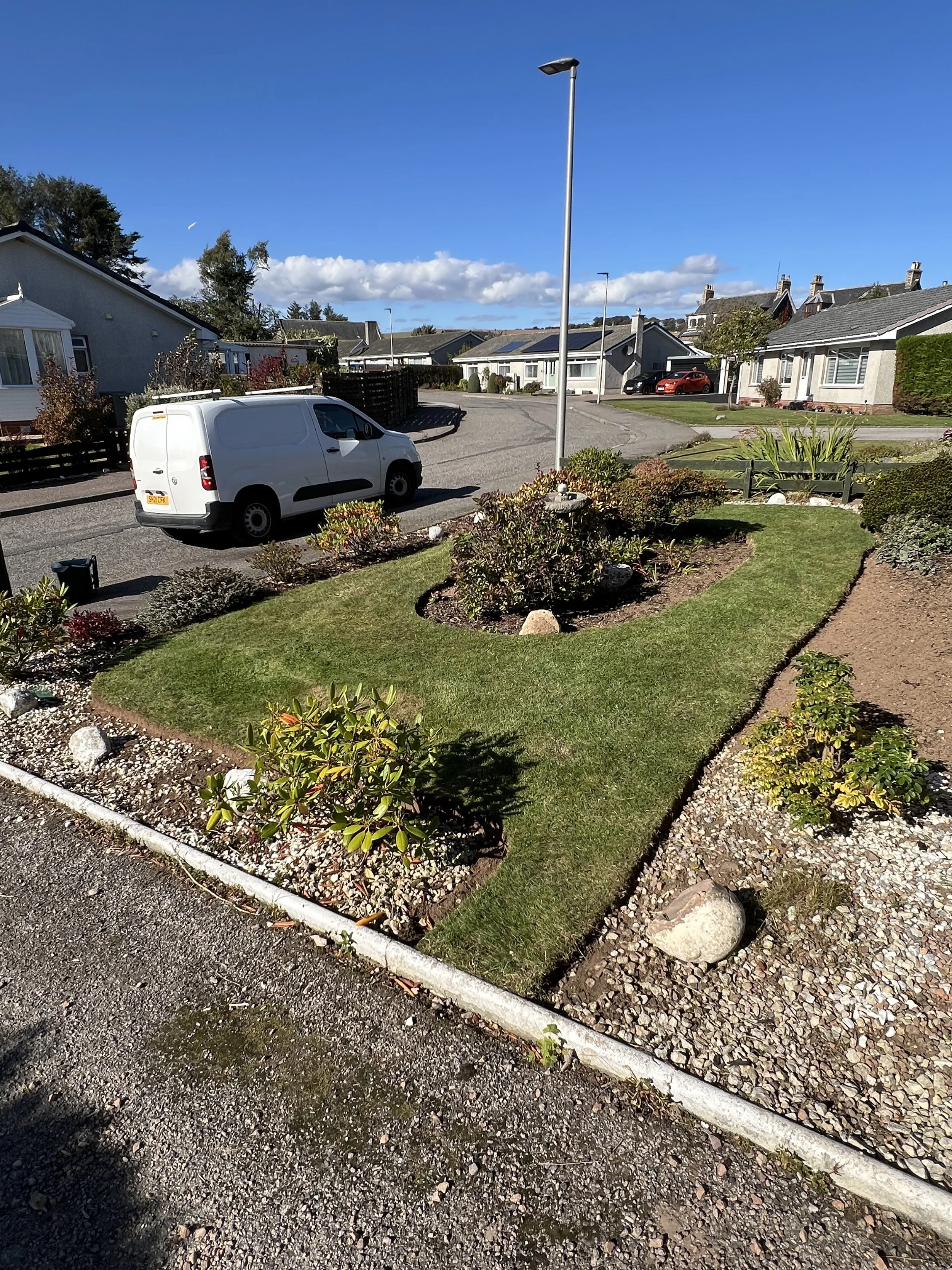 Drumlithie – Regular Garden Maintenance