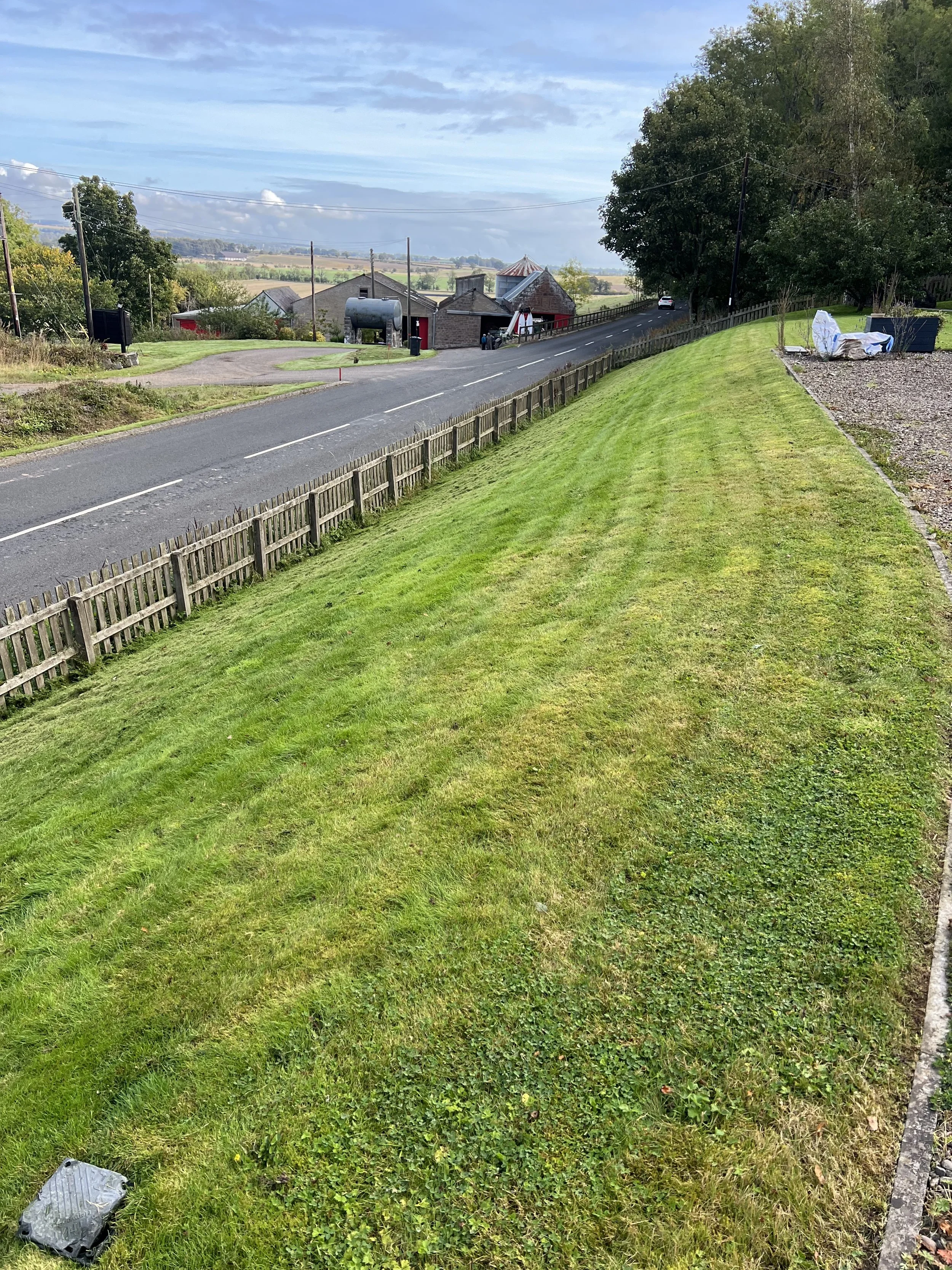 Hillside – Regular Garden Maintenance