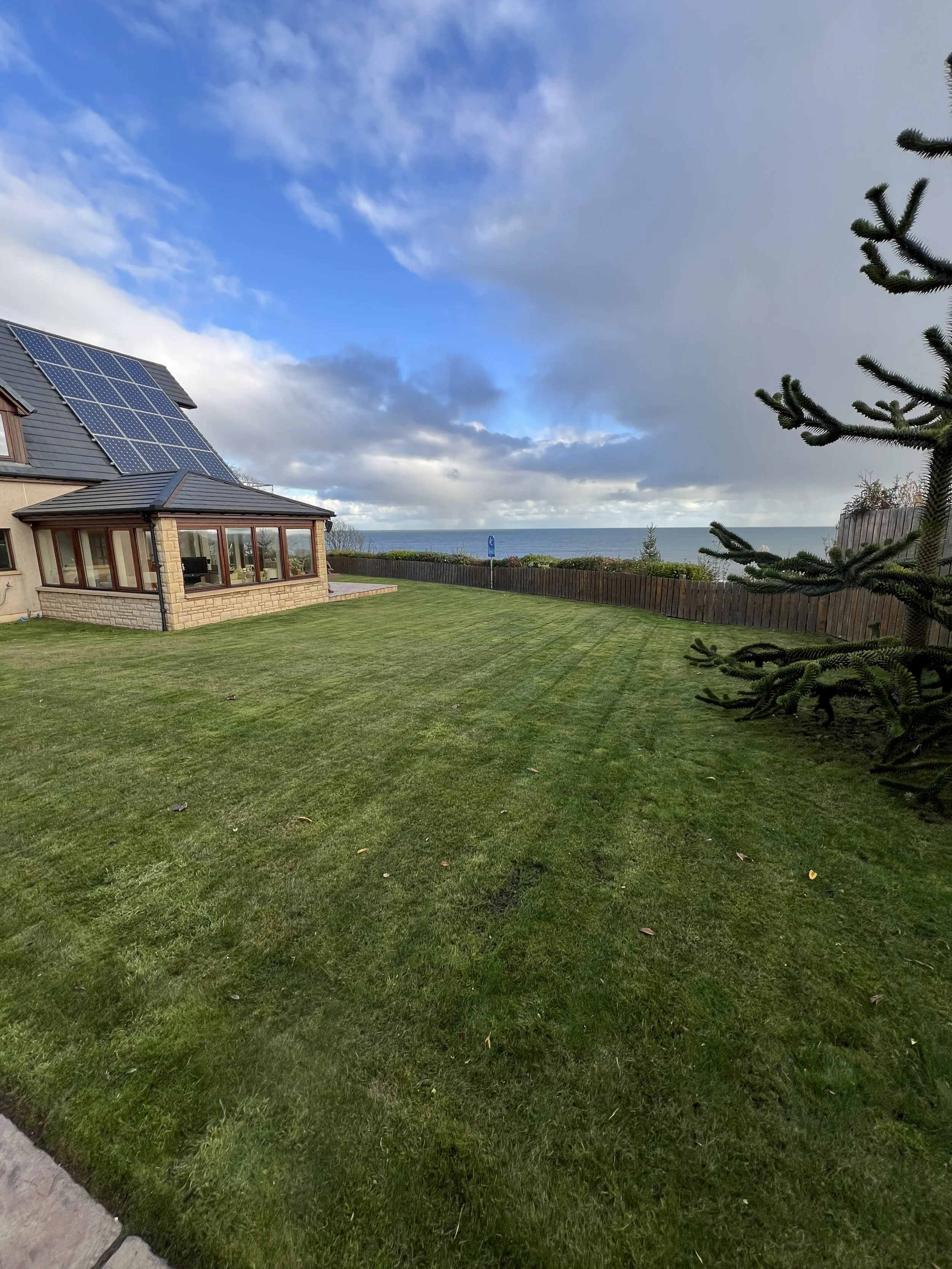 Inverbervie – Regular Garden Maintenance