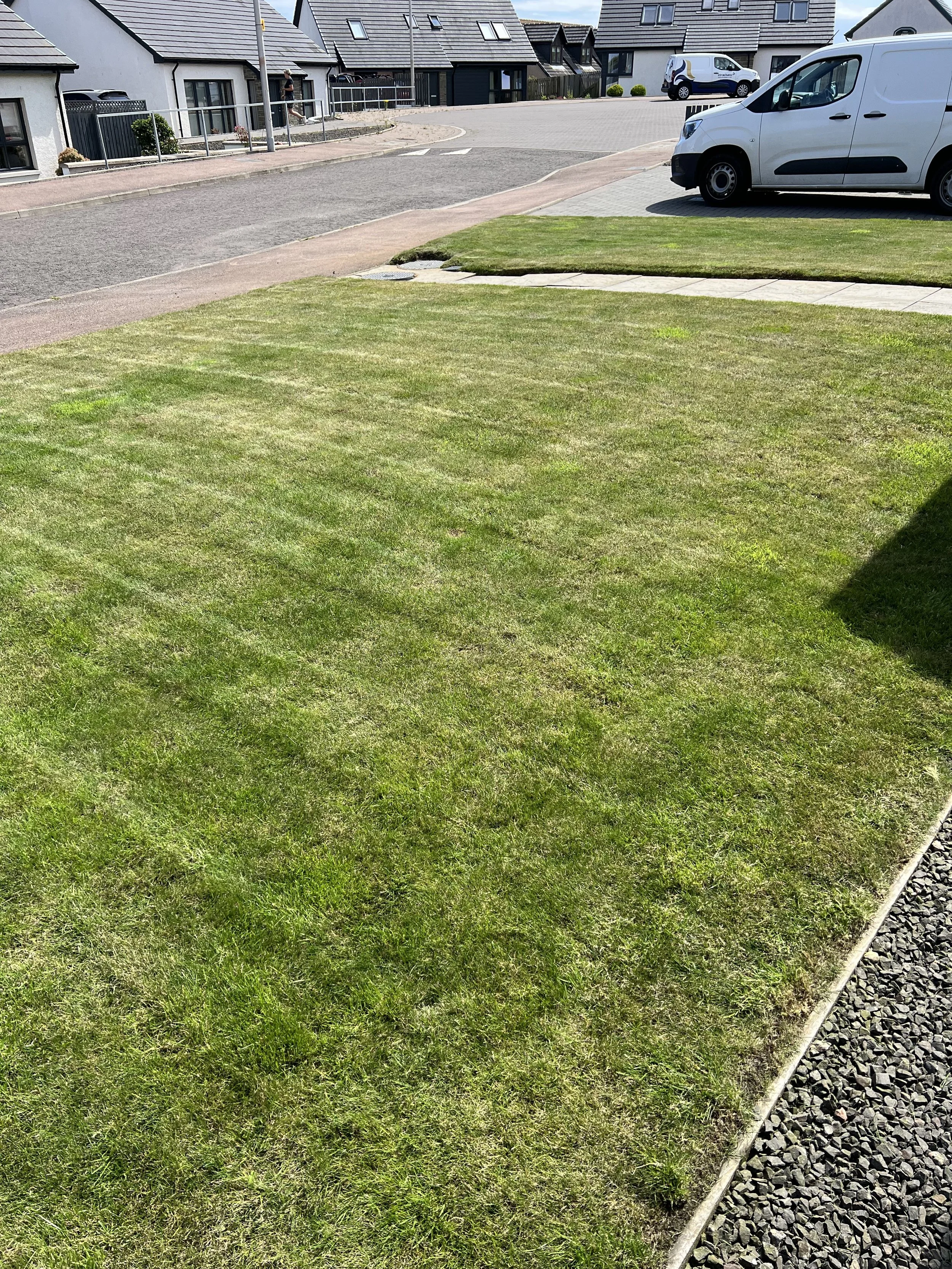 Gourdon – Lawn Renovation