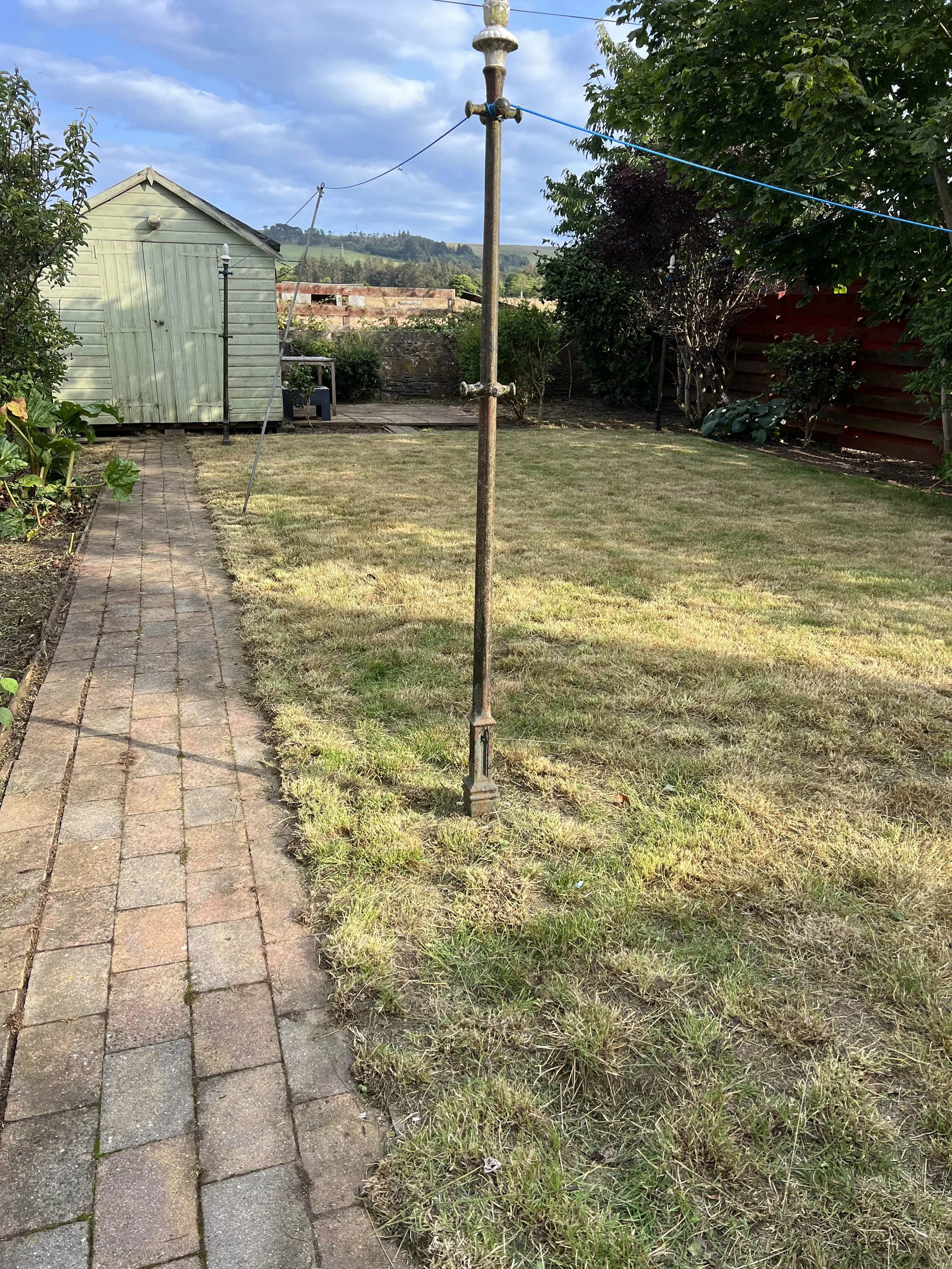 Laurencekirk – Lawn Renovation