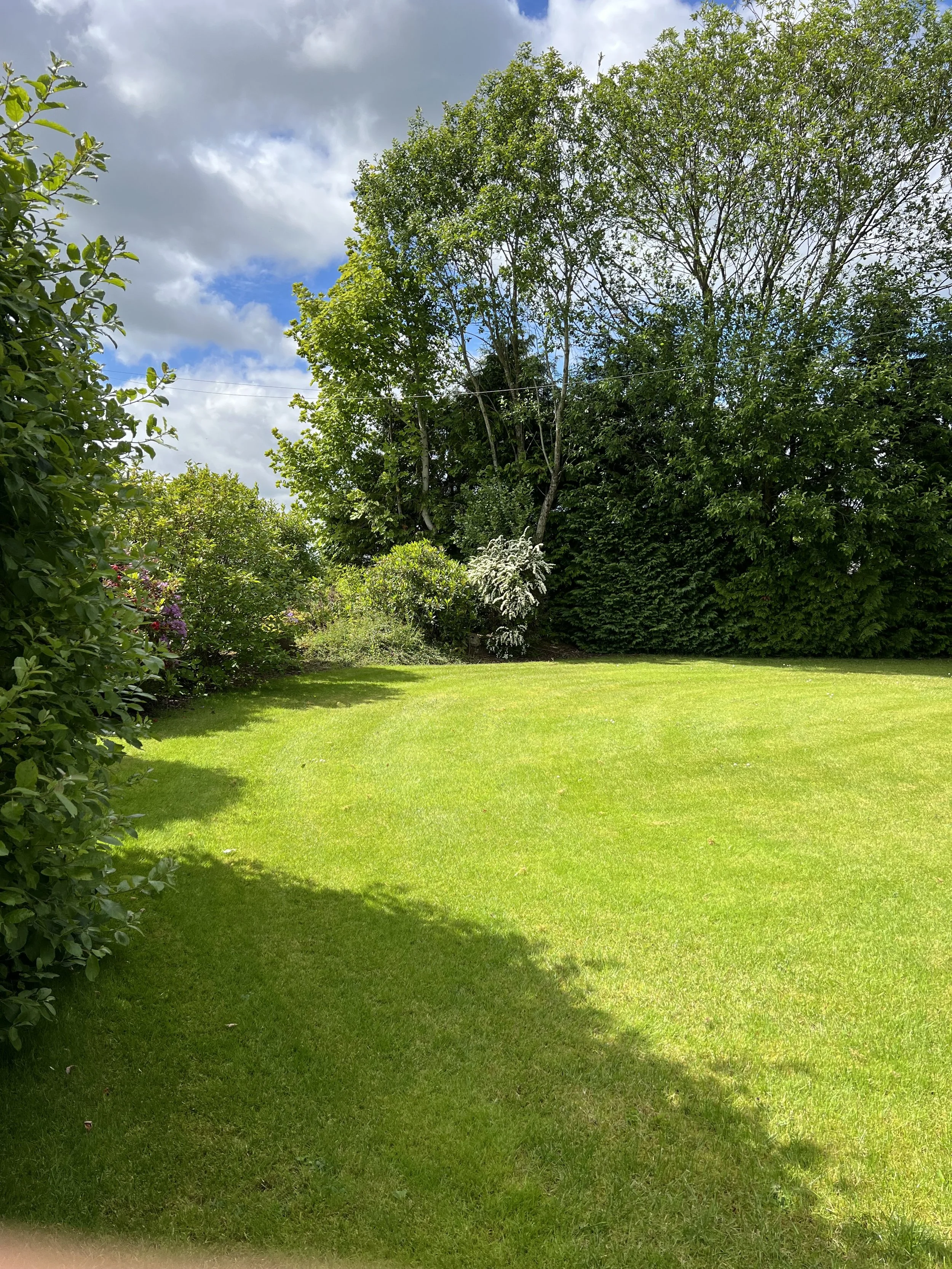 garden maintenance and lawncare aberdeenshire