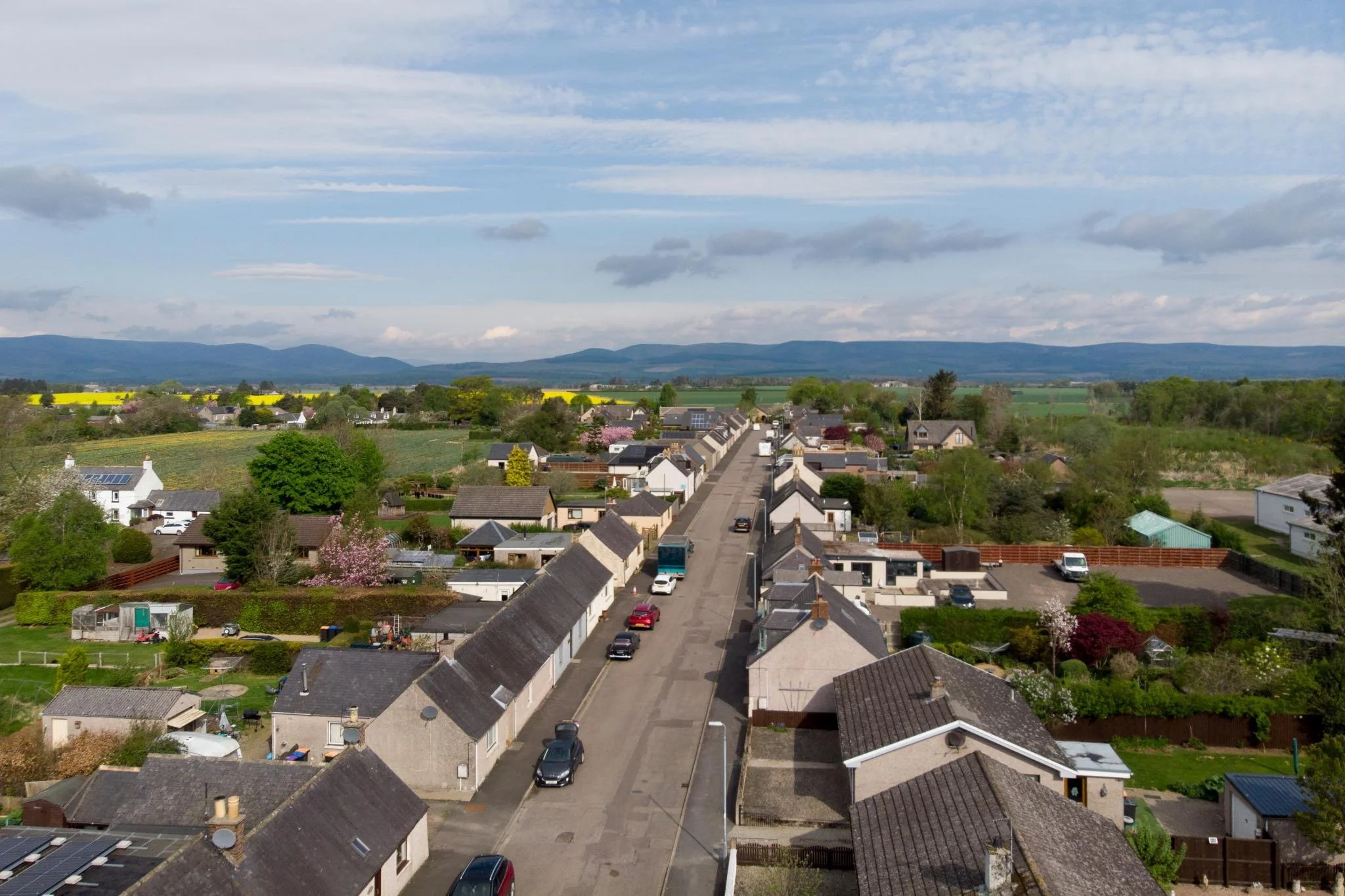 If you are looking for a gardener or garden maintenance in Luthermuir then the best company to call is Oak & Sparrow. They provide the best service and provide all garden maintenance services.