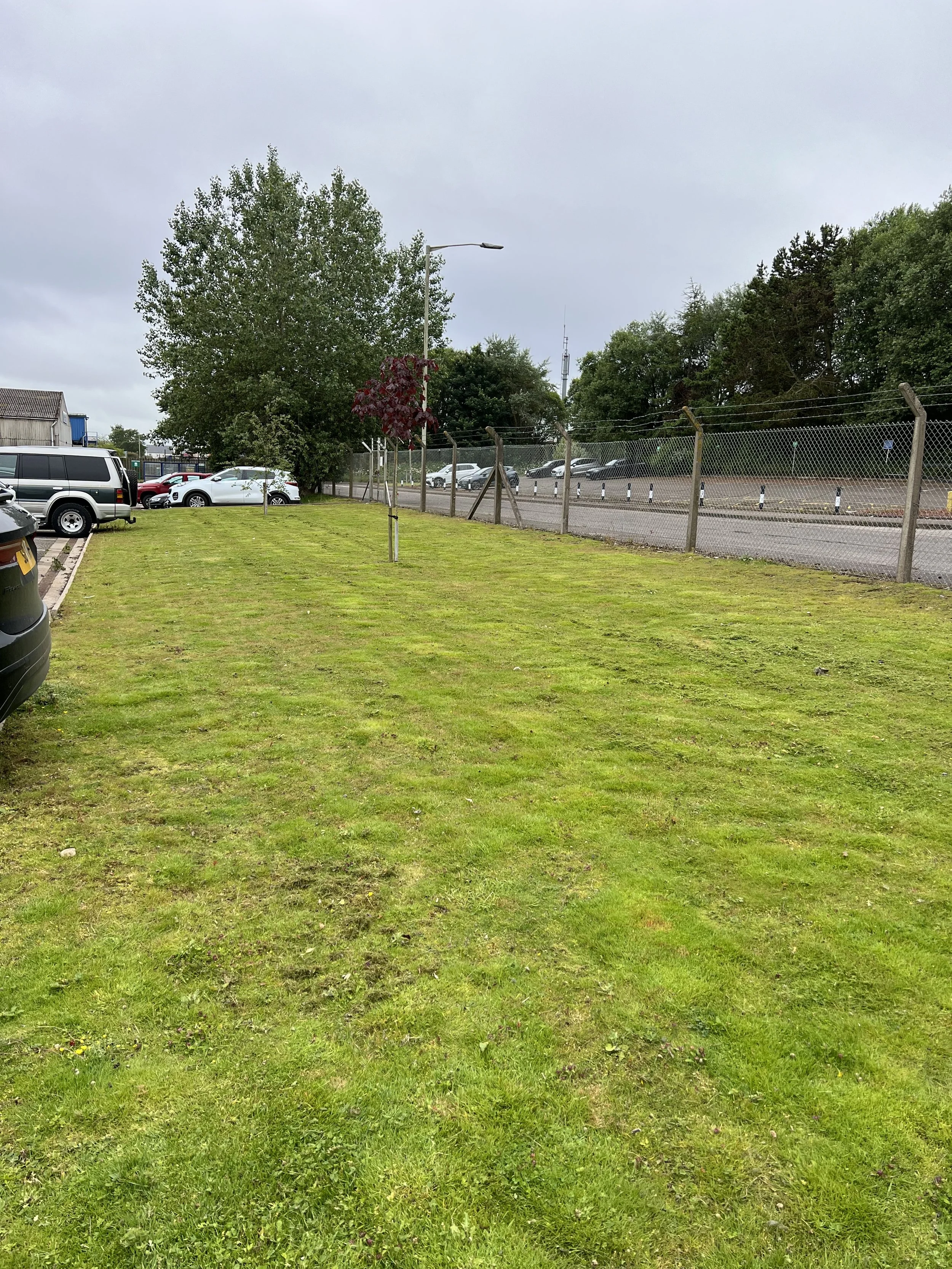 commercial property maintenance Aberdeen aberdeenshire