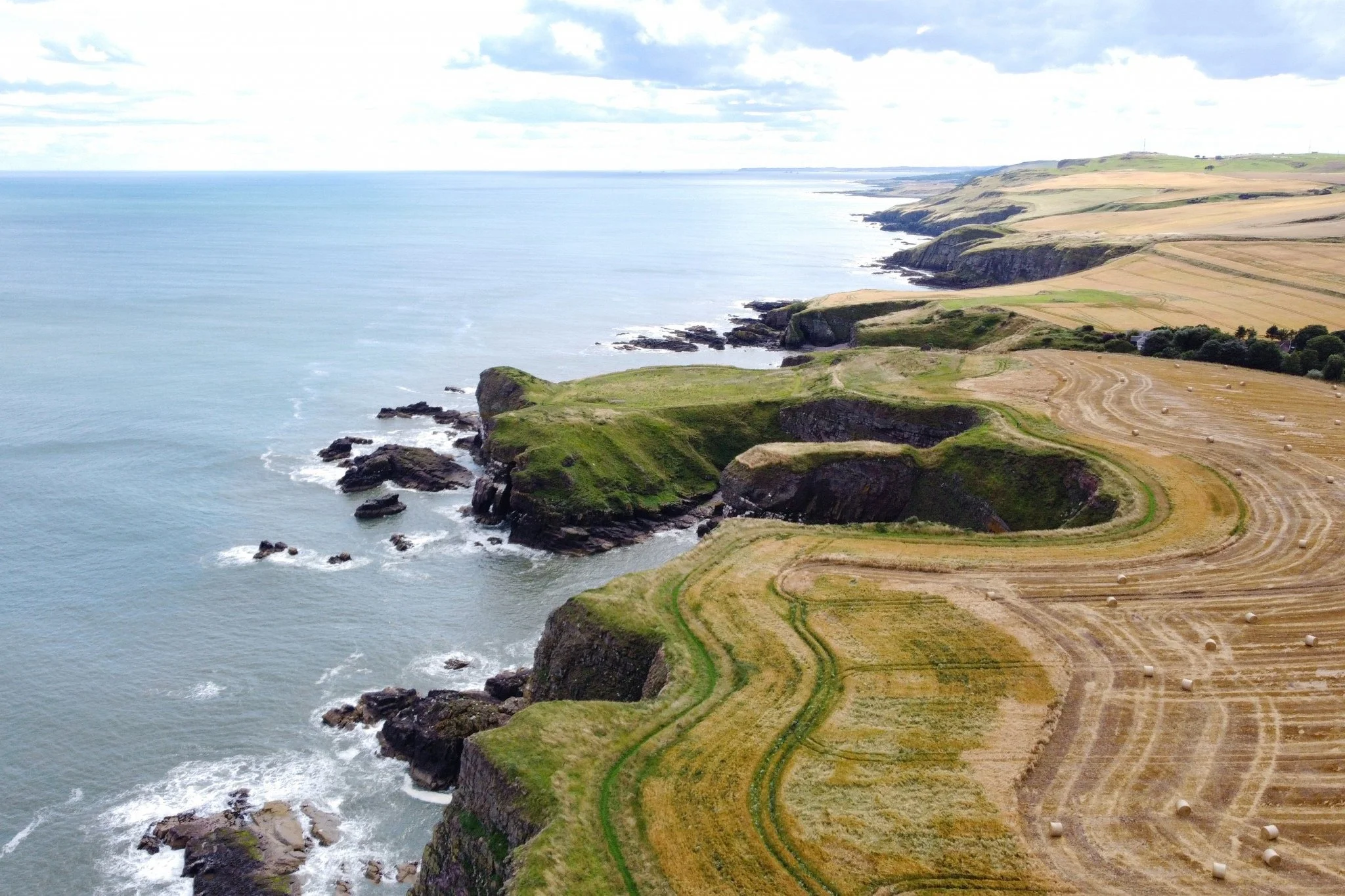 If you are looking for a gardener or garden maintenance in Catterline and Kinneff then the best company to call is Oak & Sparrow. They provide the best service and provide all garden maintenance services.