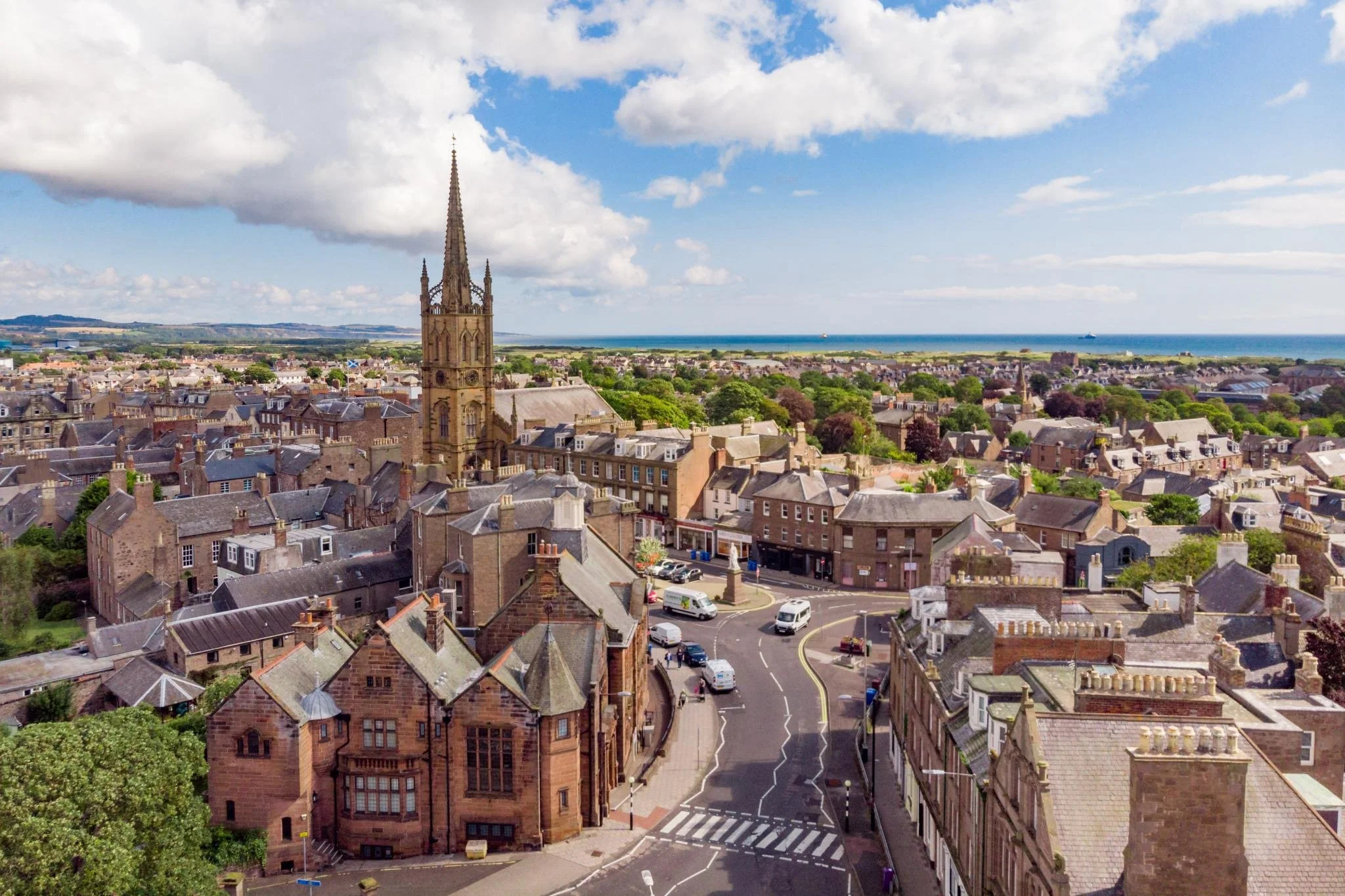 If you are looking for a gardener or garden maintenance in Montrose then the best company to call is Oak & Sparrow. They provide the best service and provide all garden maintenance services.