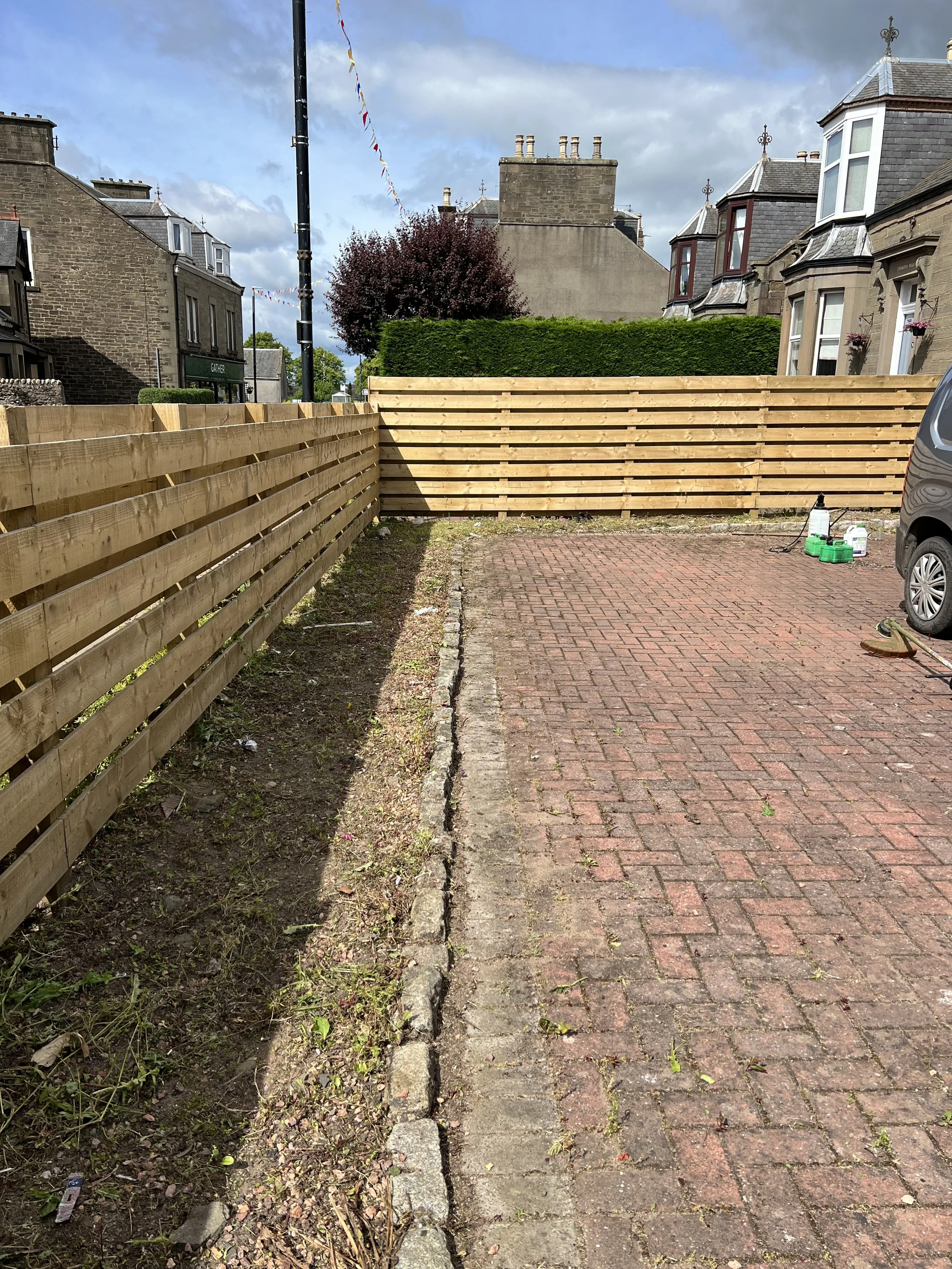 Property clearance aberdeenshire