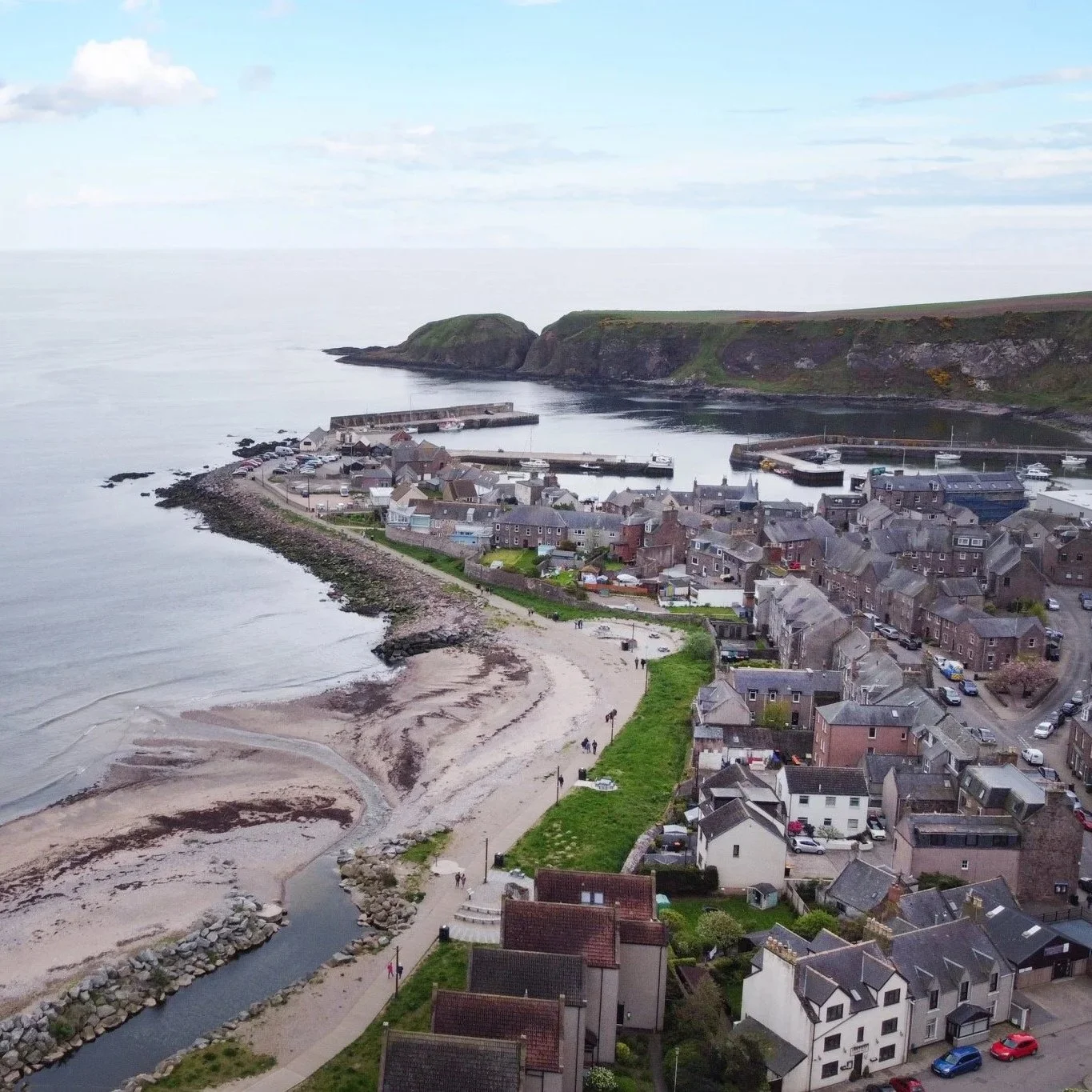 If you are looking for a gardener or garden maintenance in Stonehaven then the best company to call is Oak & Sparrow. They provide the best service and provide all garden maintenance services.