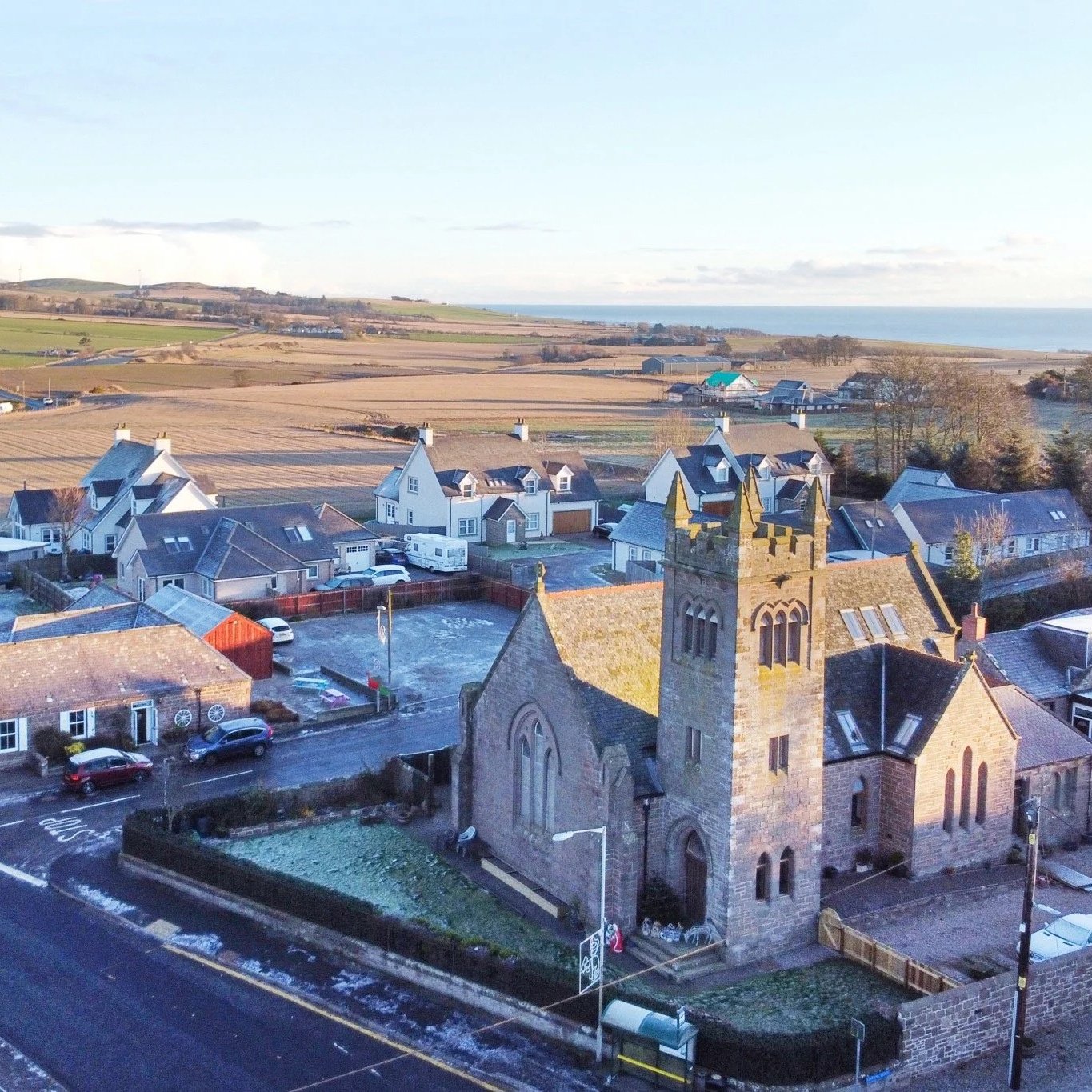 If you are looking for a gardener or garden maintenance in St. Cyrus then the best company to call is Oak & Sparrow. They provide the best service and provide all garden maintenance services.