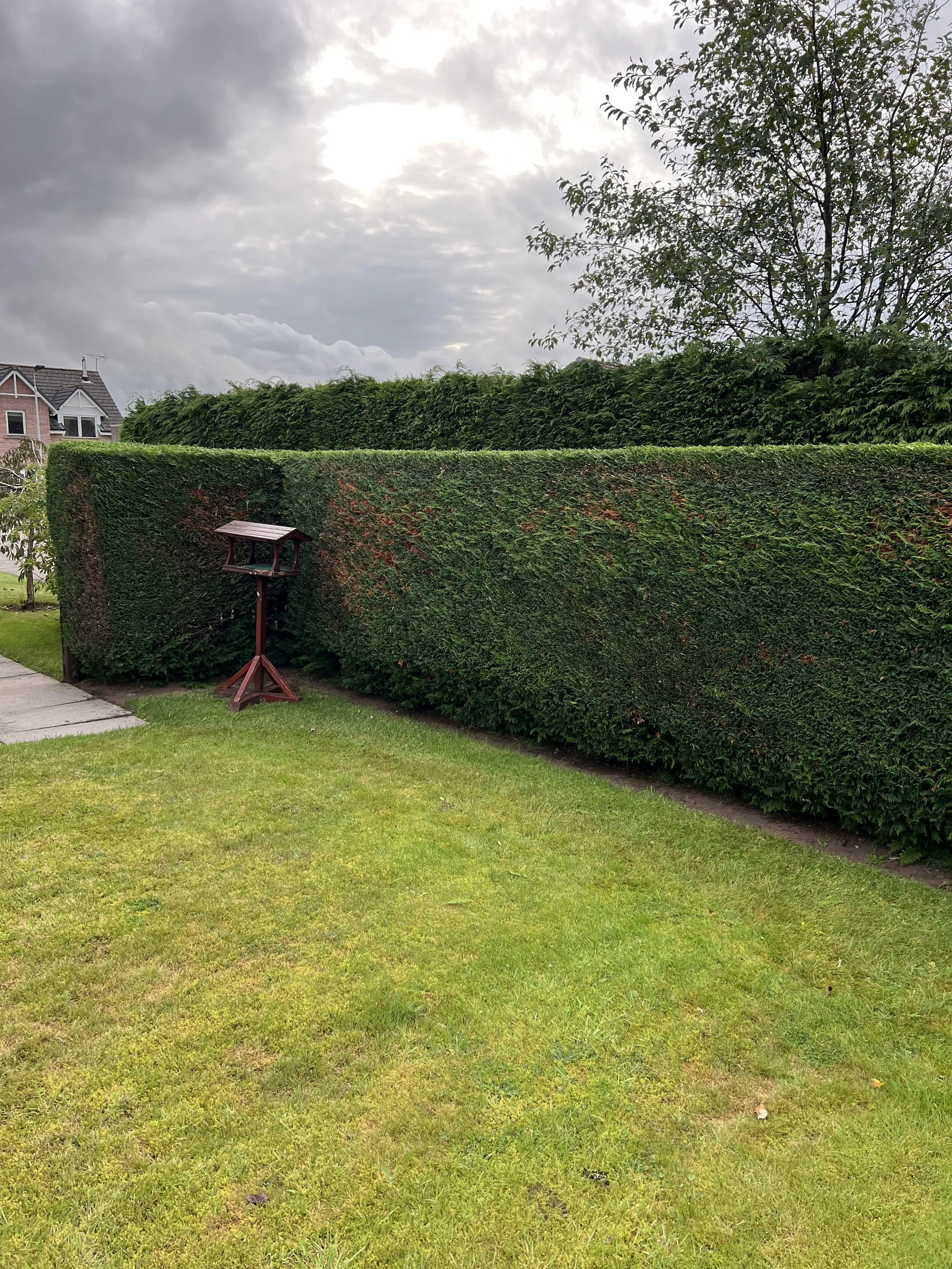 If your garden needs some help to get hedges trimmed, grass cut, borders weeded, and regular maintenance, then call now. Oak & Sparrow covers Auchenblae and South Aberdeenshire.