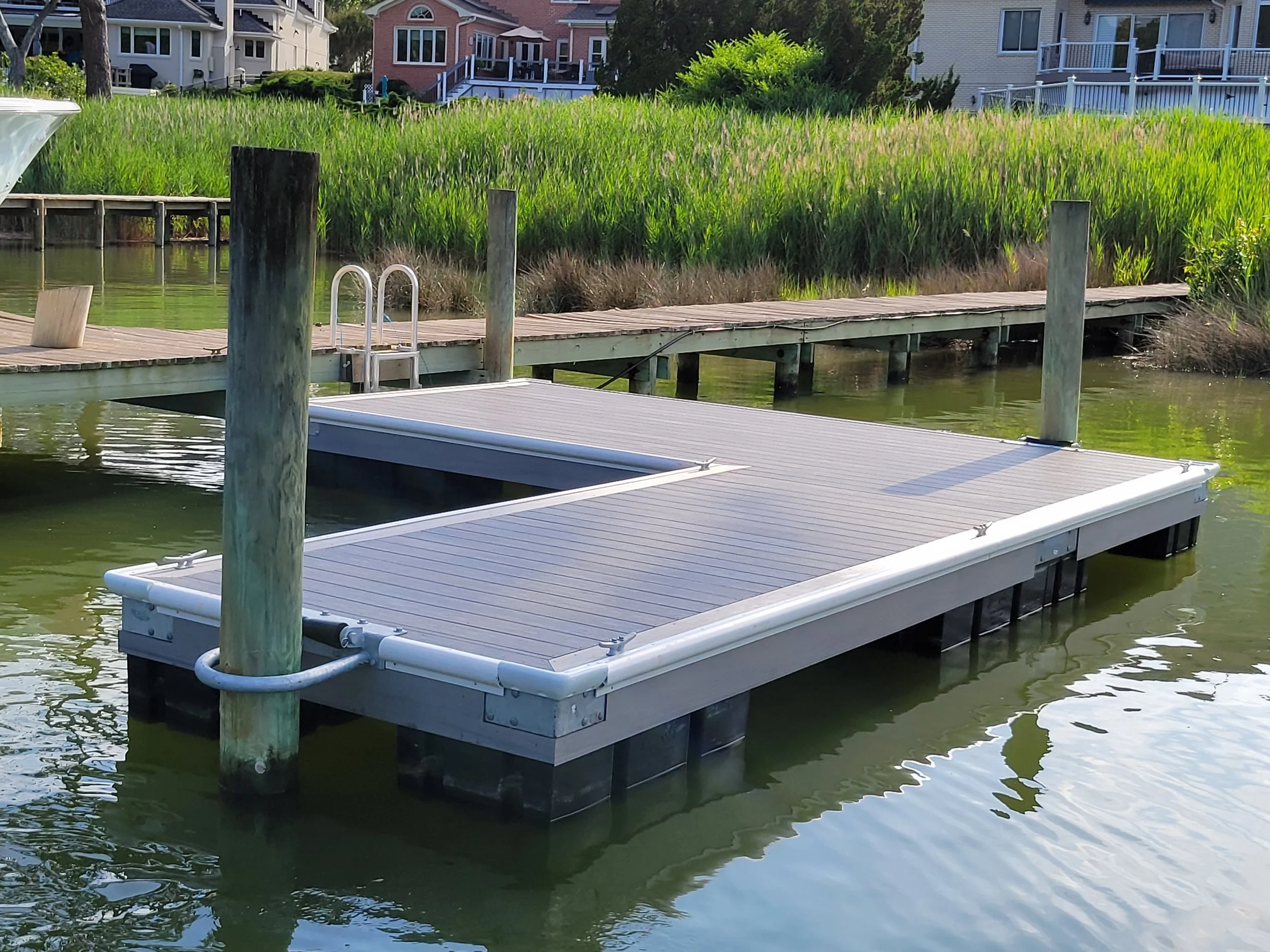 Floating Dock