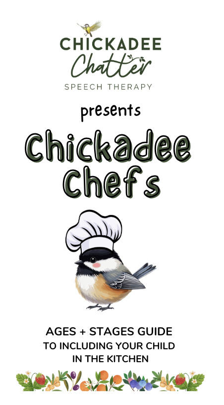 Chickadee Chefs