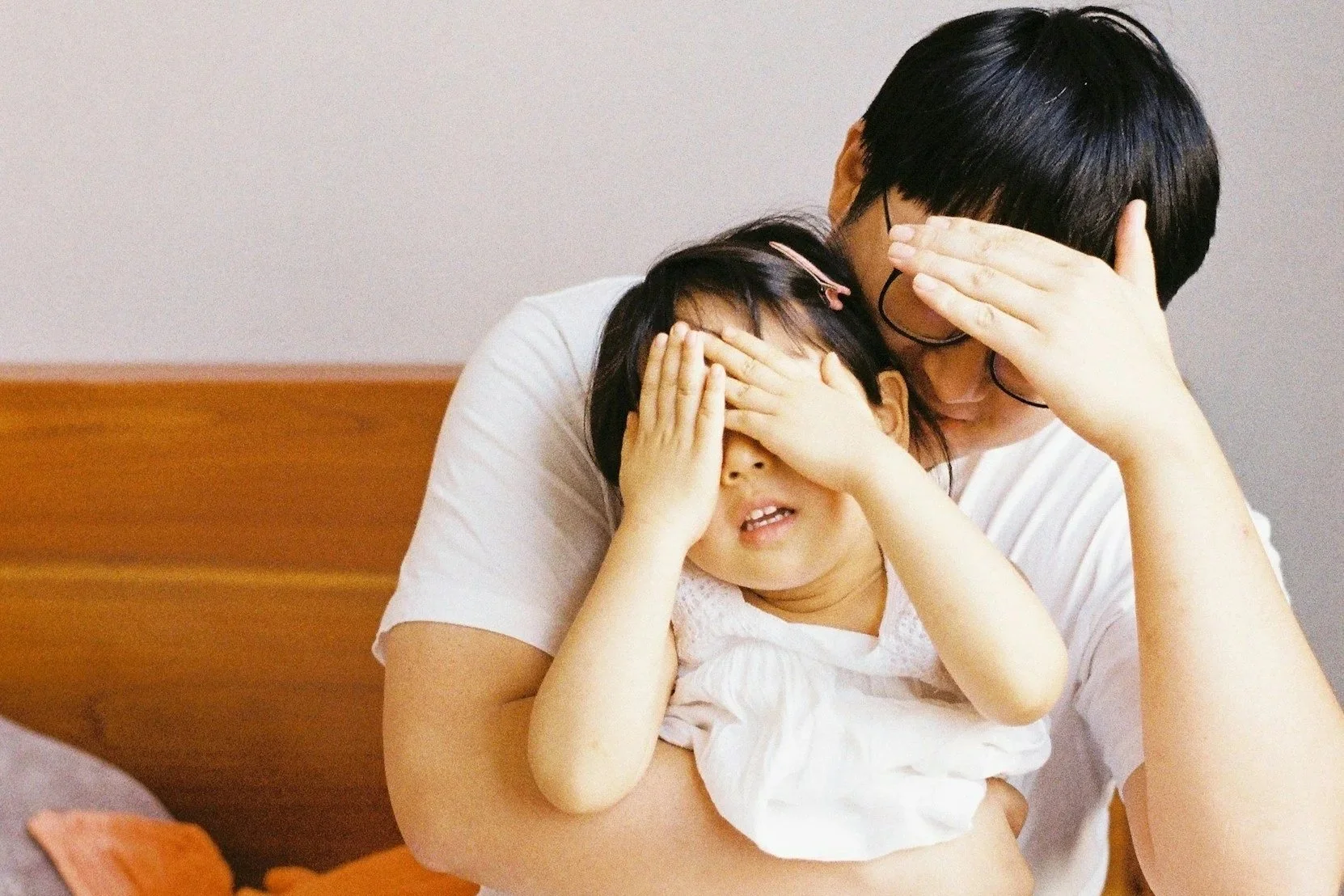 Get Ready to Say “Boo”… Peek-a-Boo, That Is!