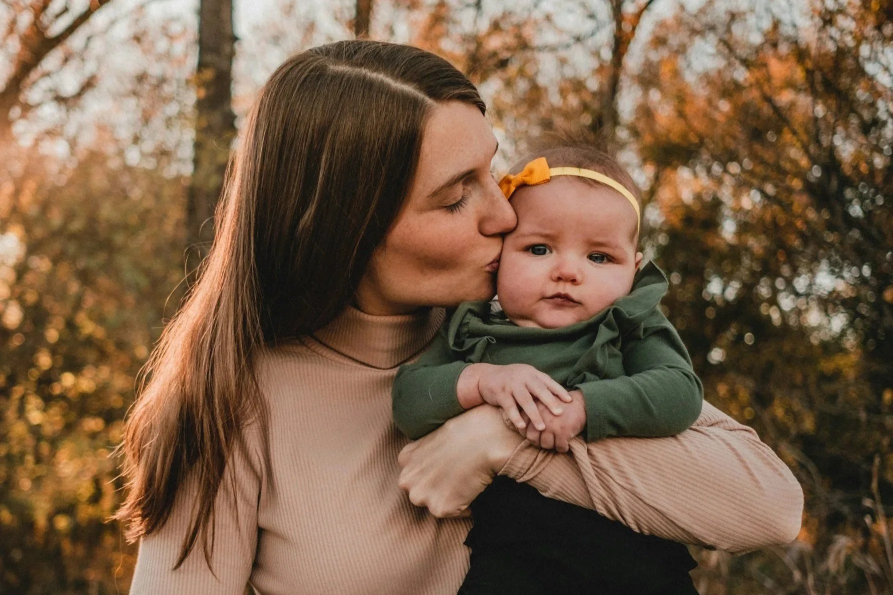 Caregiver Connection at Birth: Why Your Voice is Your Baby’s First Comfort