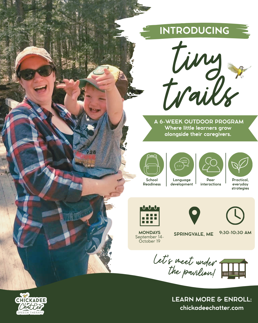 Tiny Trails 