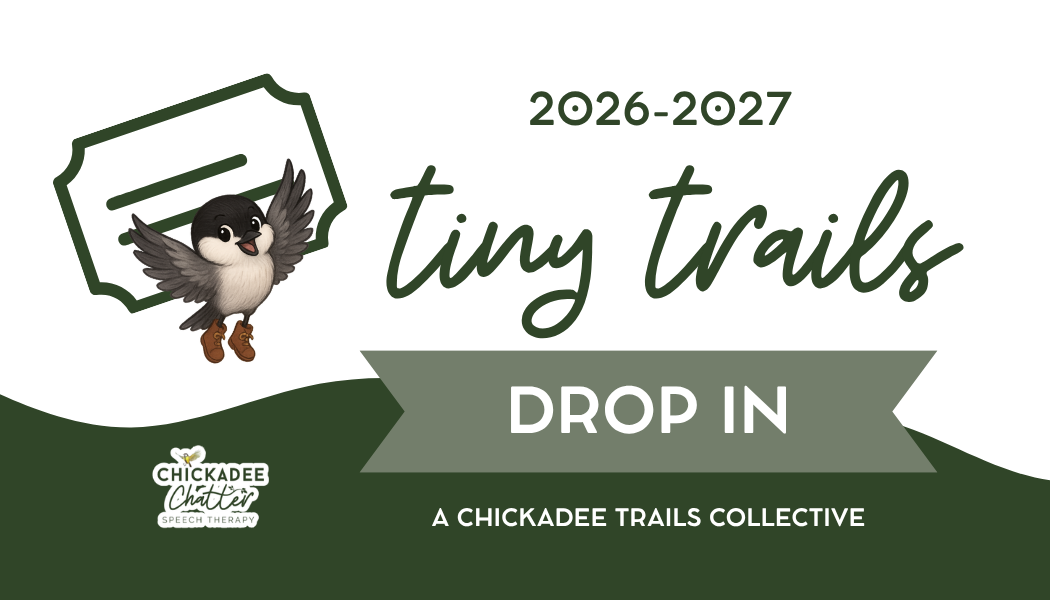 Tiny Trails - Drop-In Class