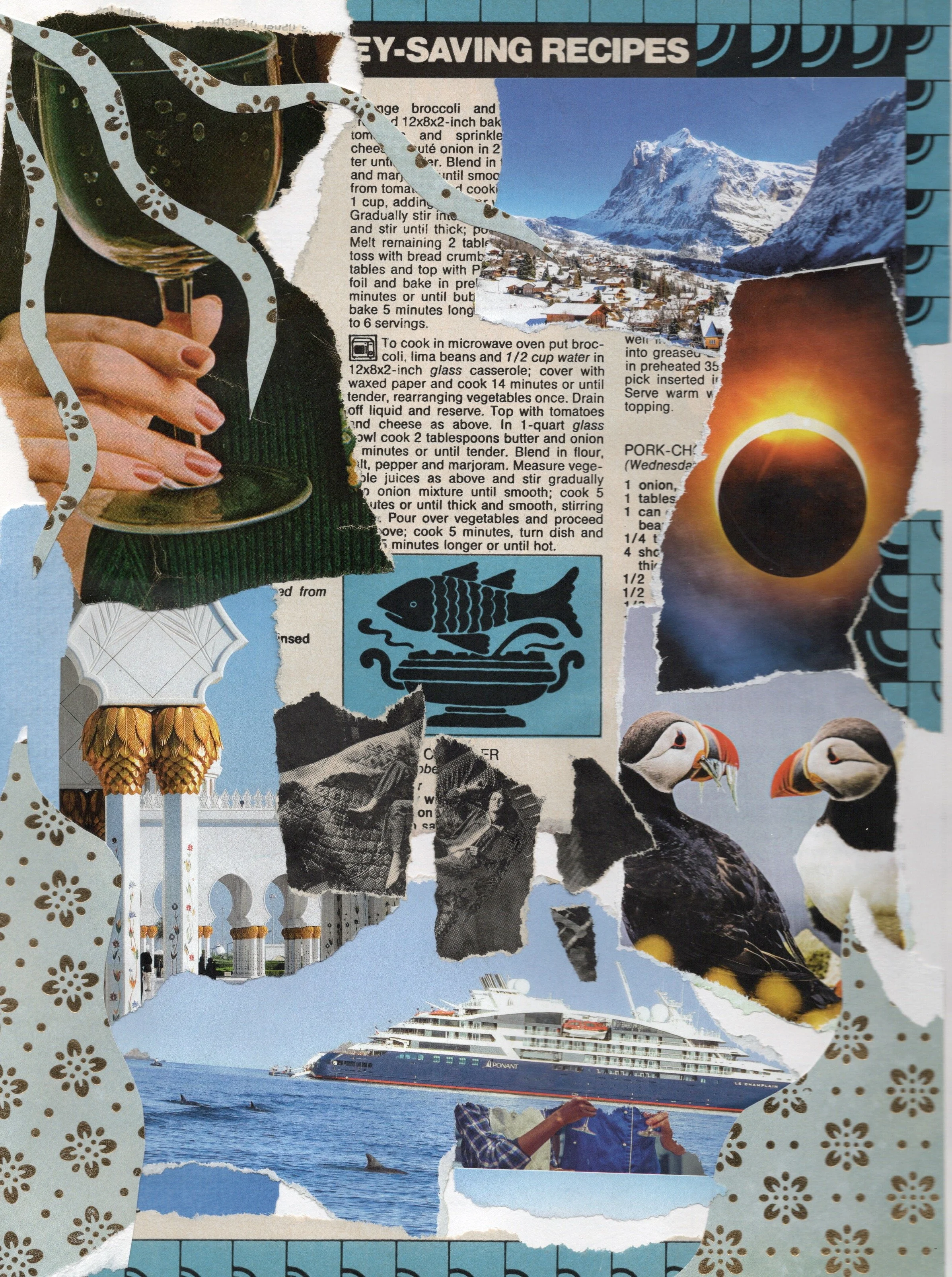 Pisces Eclipse (2025)