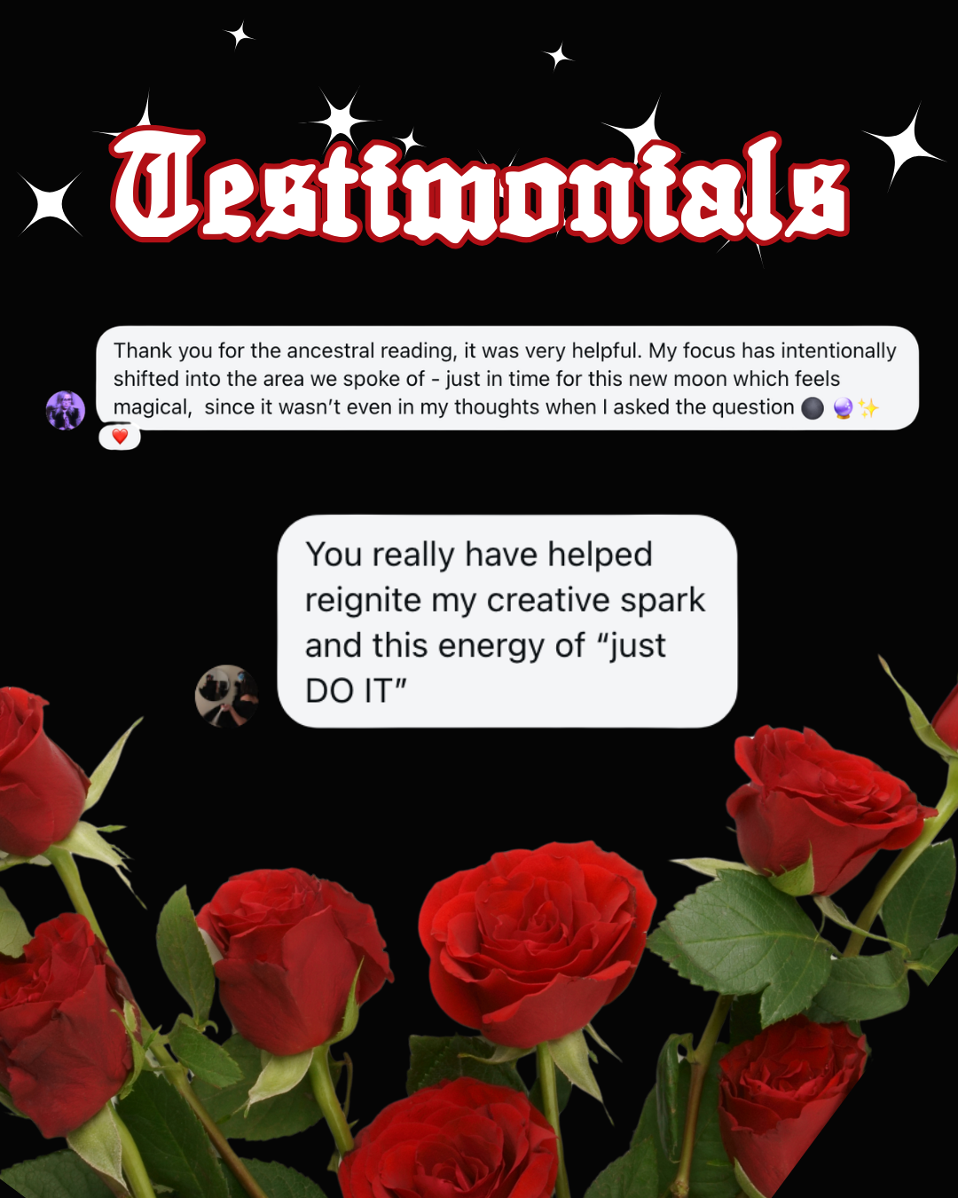 Creative Project Mediumship