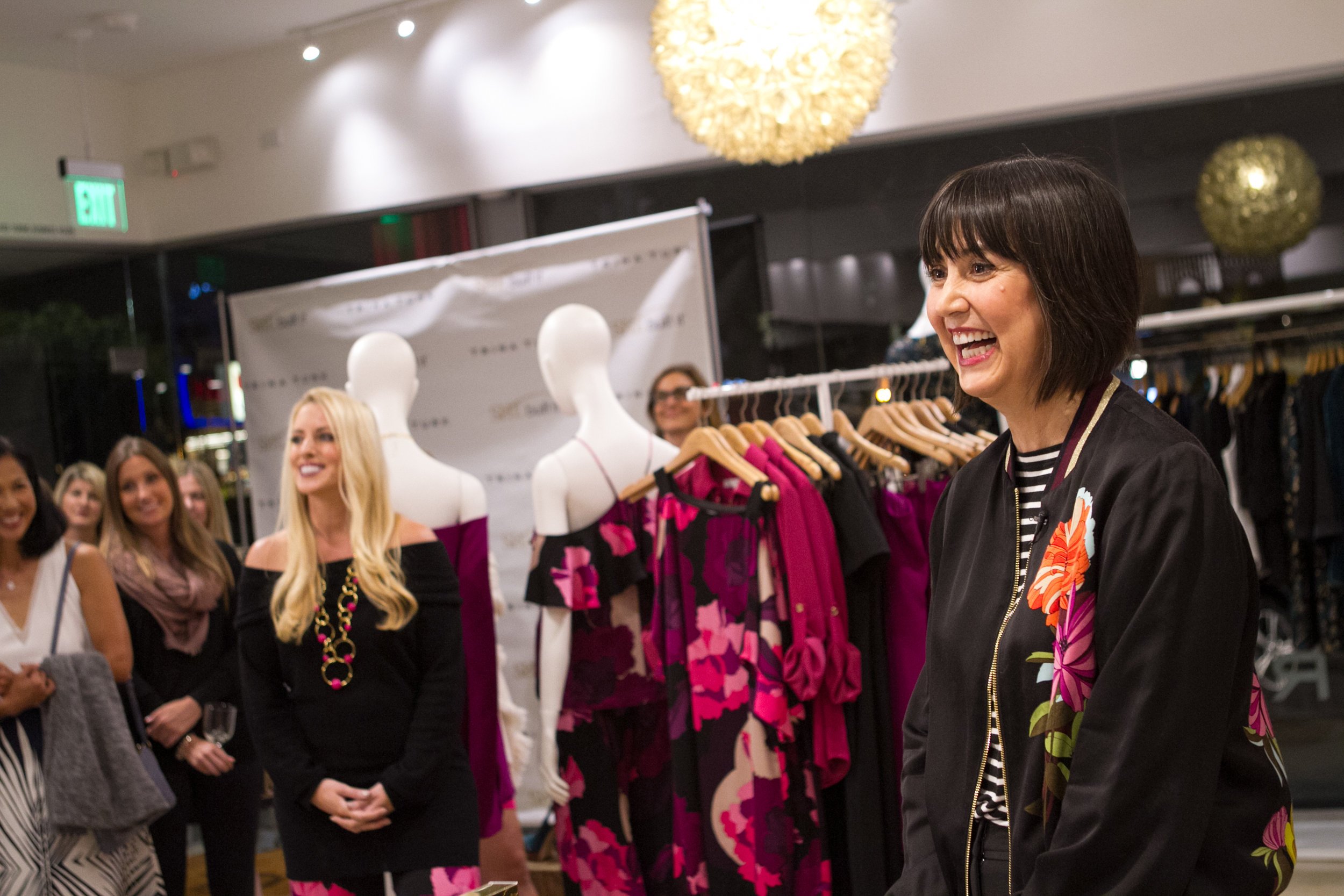 It's Leap Day! Celebrating Trina Turk 