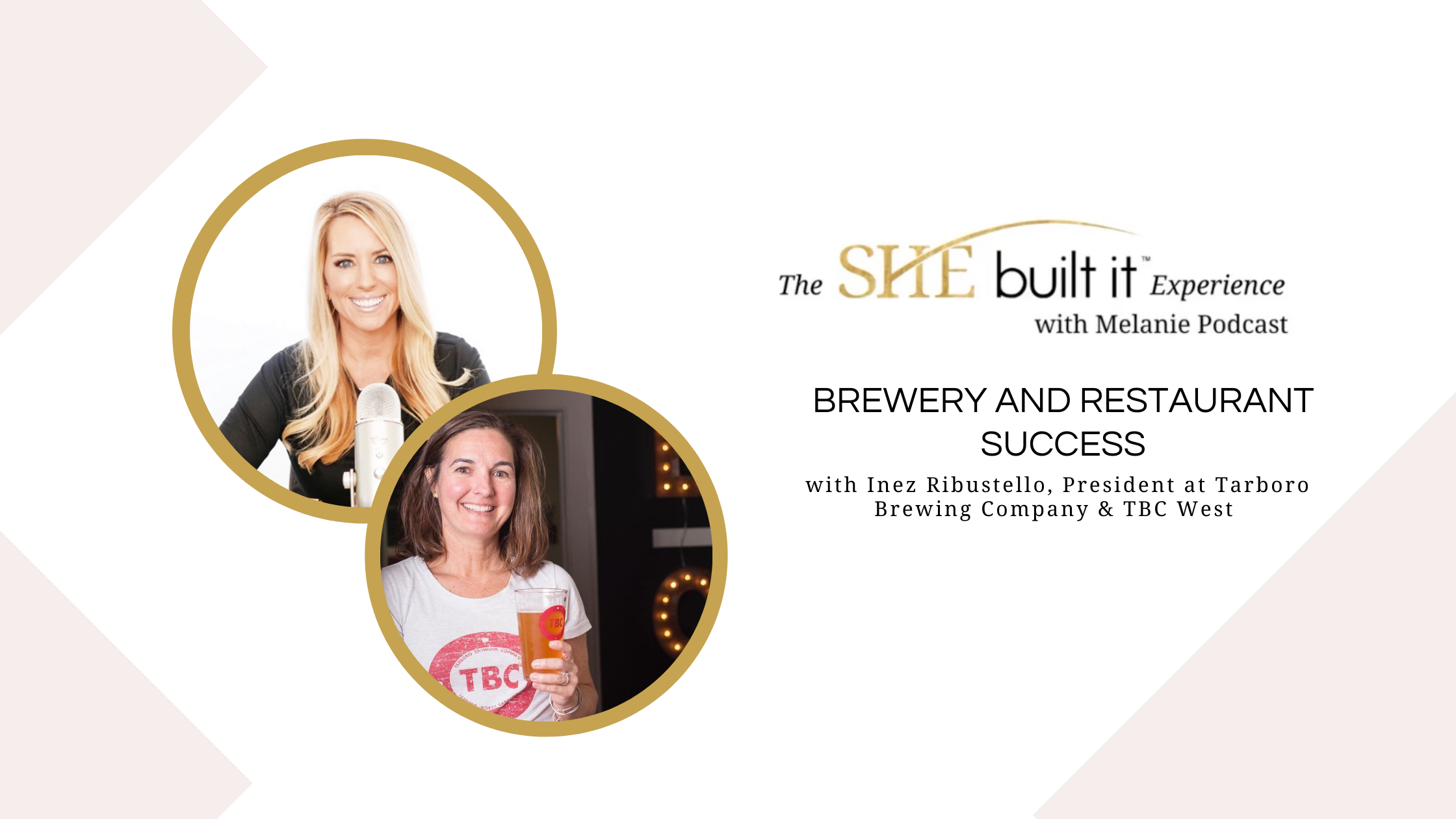 Brewery and Restaurant Success with Inez Ribustello
