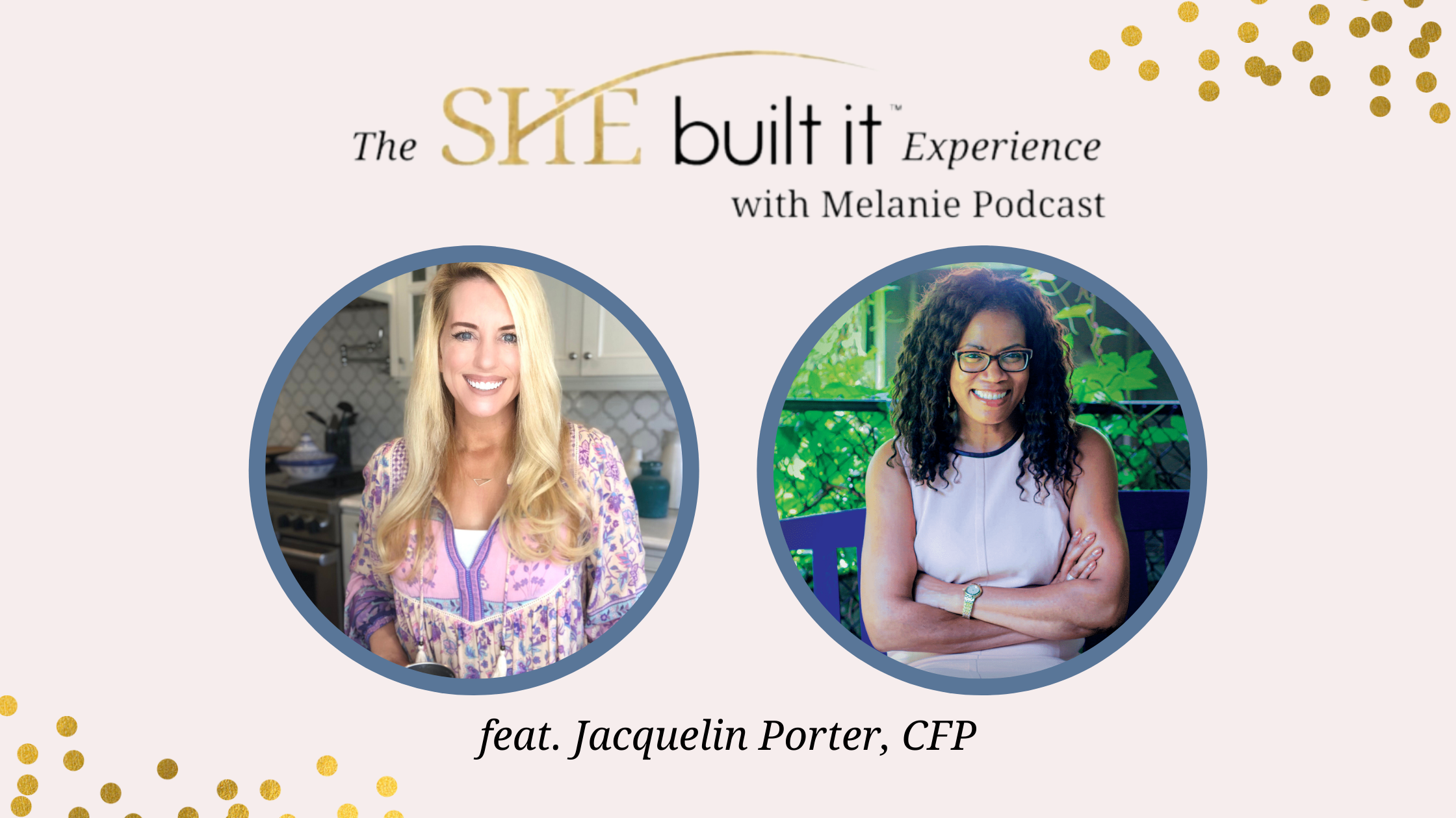 Uncovering the Fun in Finance with Jacquelin Porter, Certified Financial Planner