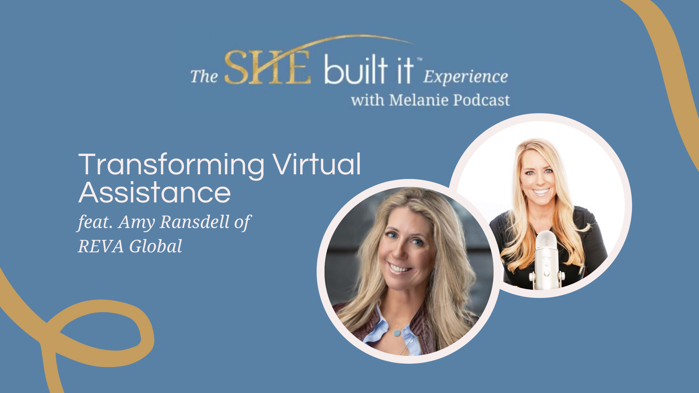  Transforming Virtual Assistance with Amy Ransdell of REVA Global