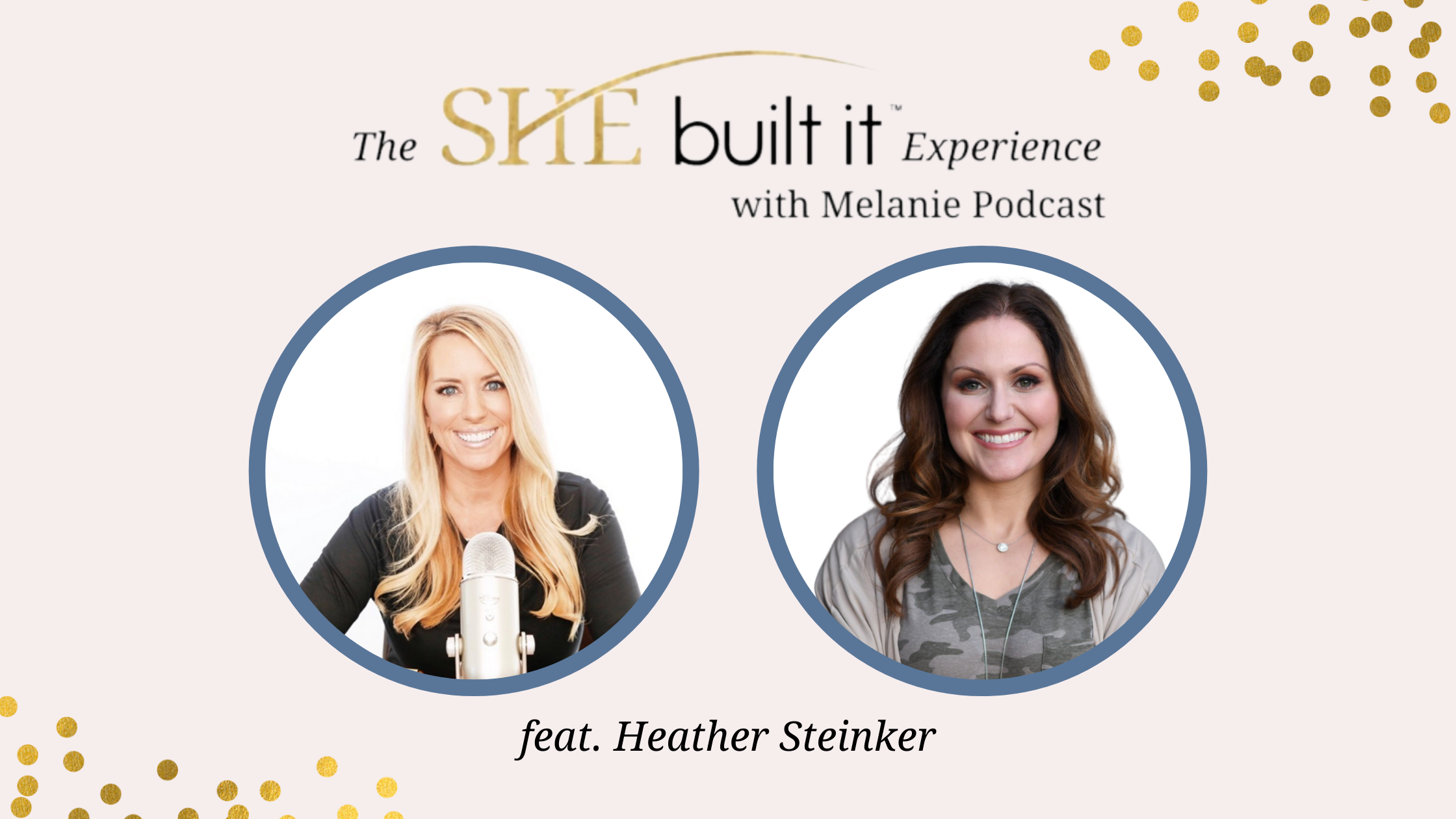 Increasing Productivity in Your Life with Heather Steinker, CEO of Chaos N’ Cookies