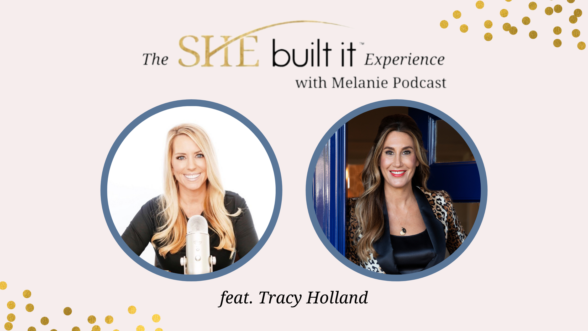 Building Global Beauty and Wellness Brands with Tracy Holland
