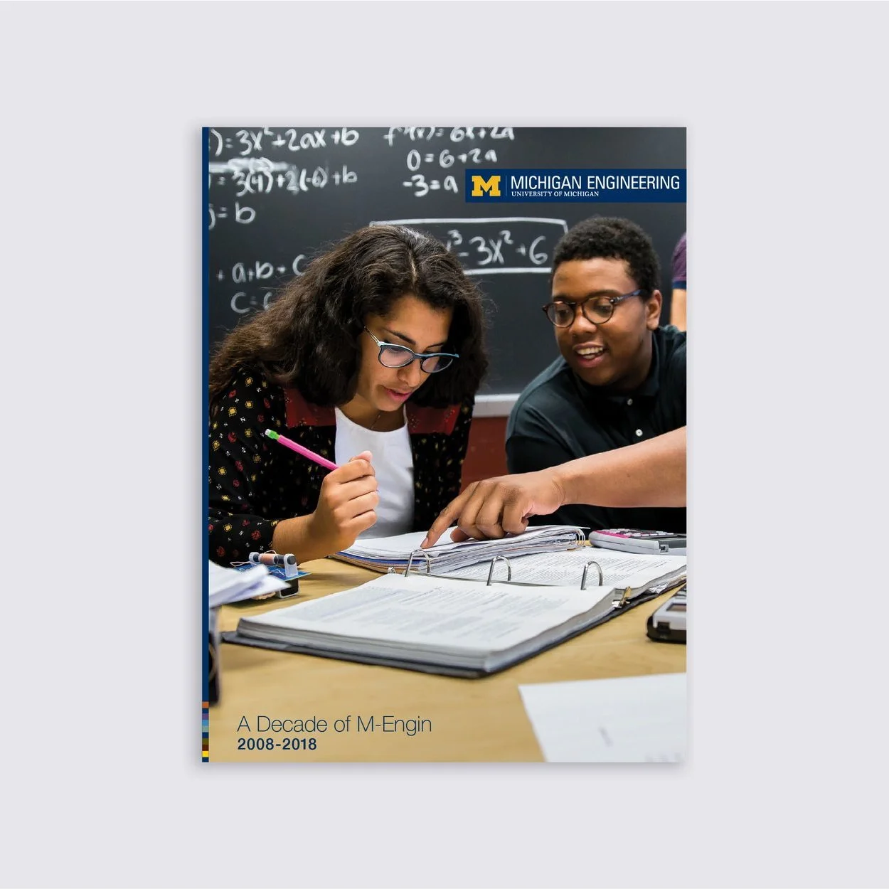 A Decade of U of M Engineering