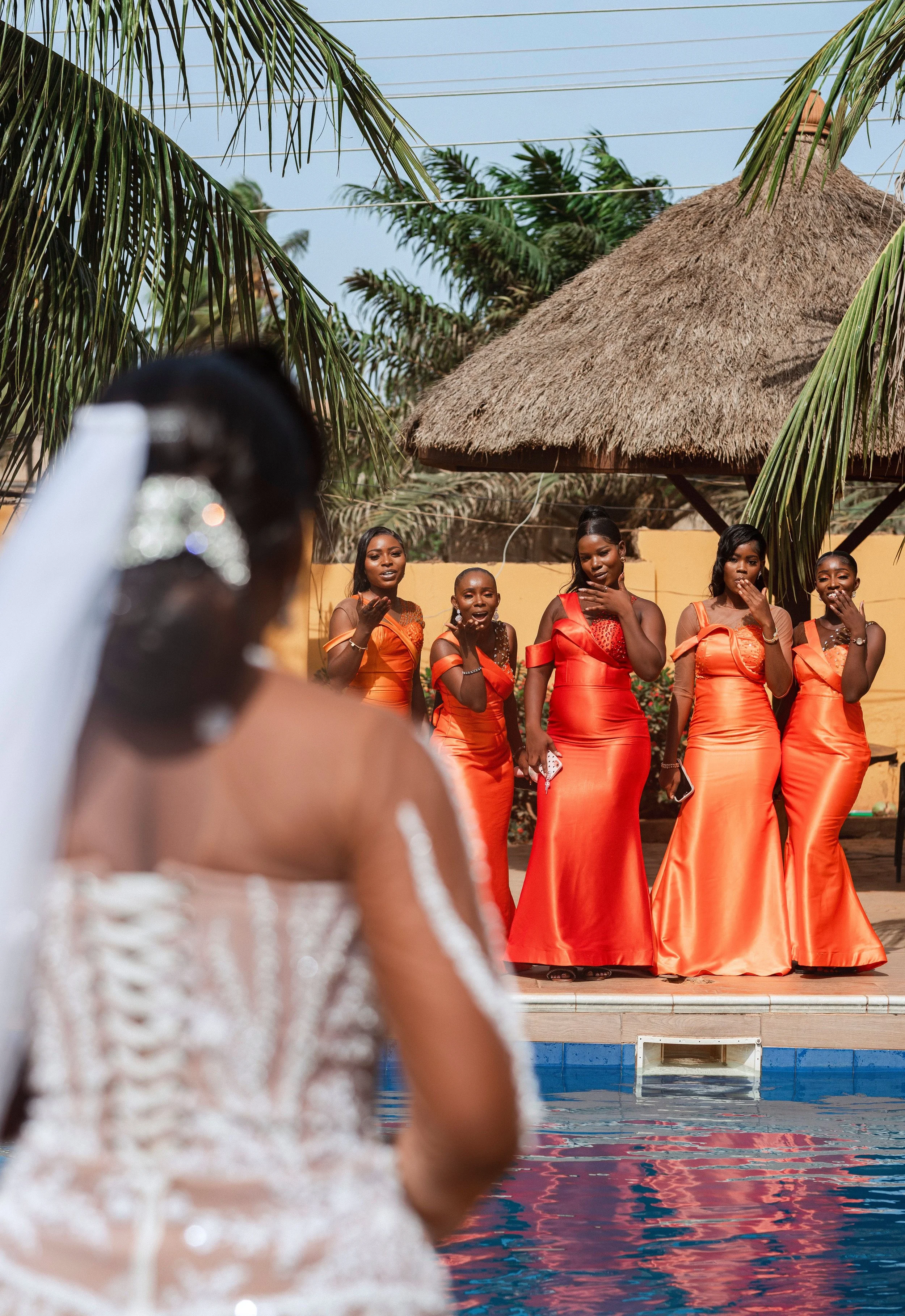 Should Bridesmaids Have Matching Makeup? A Bridal Makeup Artist's Guide to a Cohesive Look