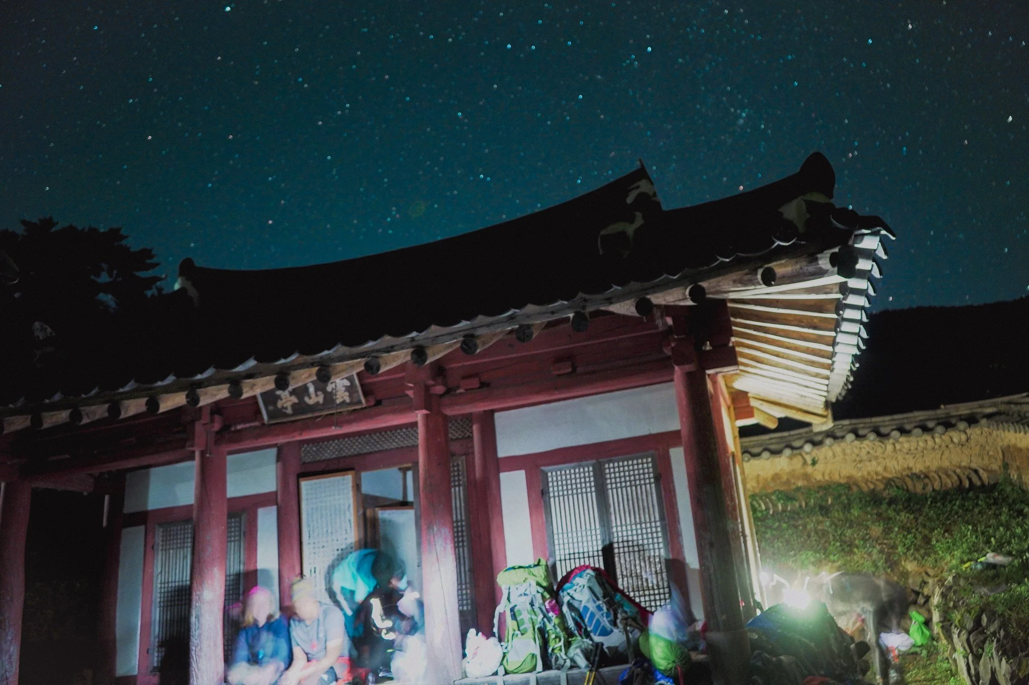 Through the Struggle