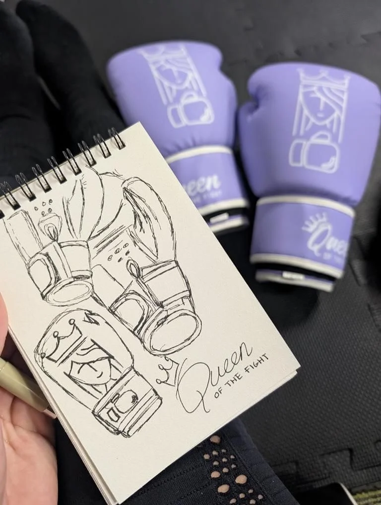 Feeling very grateful this Monday seeing so many of you in our Josephine gloves. 🥰

Code COOKSEY15 is still live so if you haven&rsquo;t grabbed a pair, what are you waiting for? &pound;15 off and free shipping. 

#queenofthefight #bethequeenofyourf