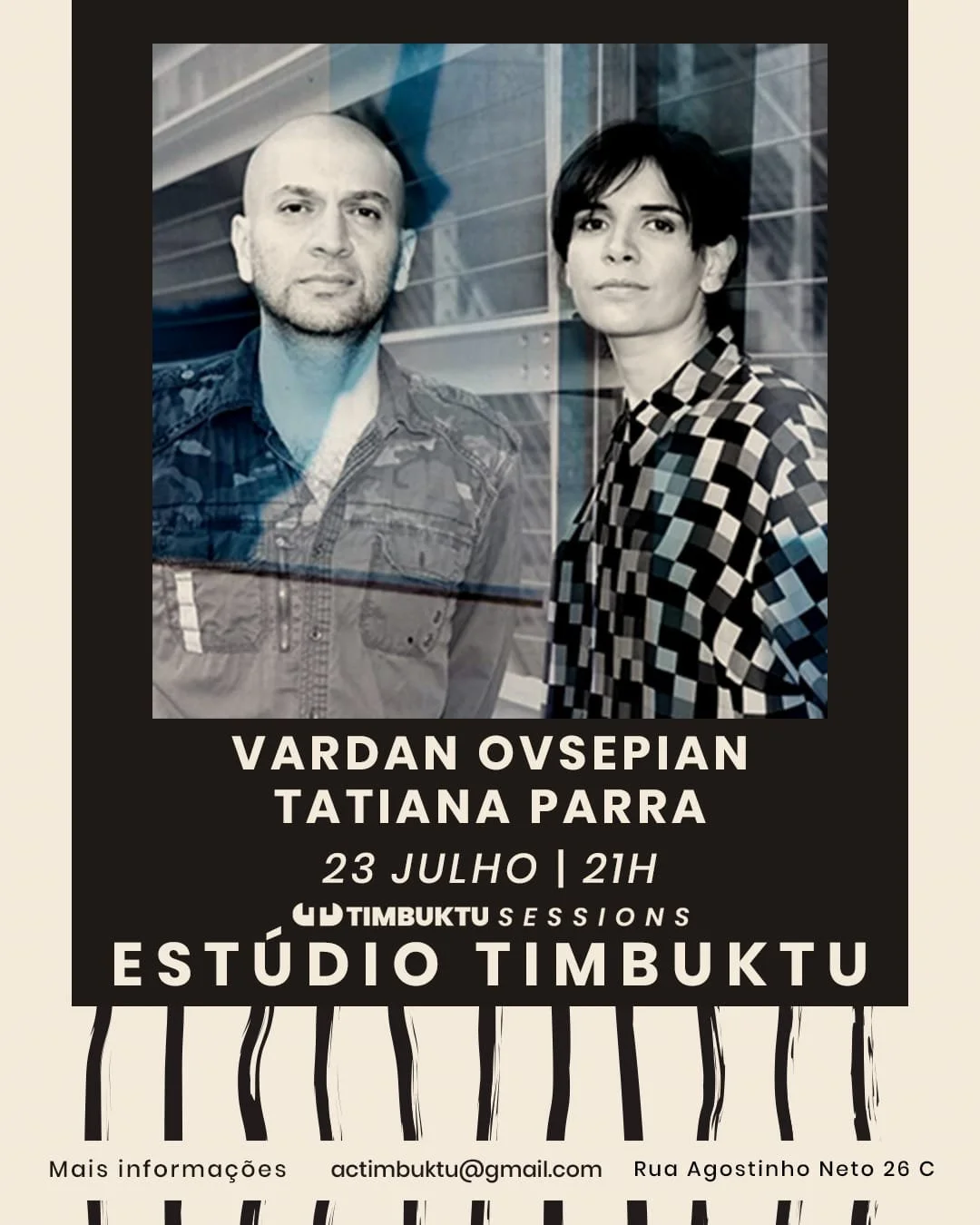 Vardan Ovsepian & Tatiana Parra