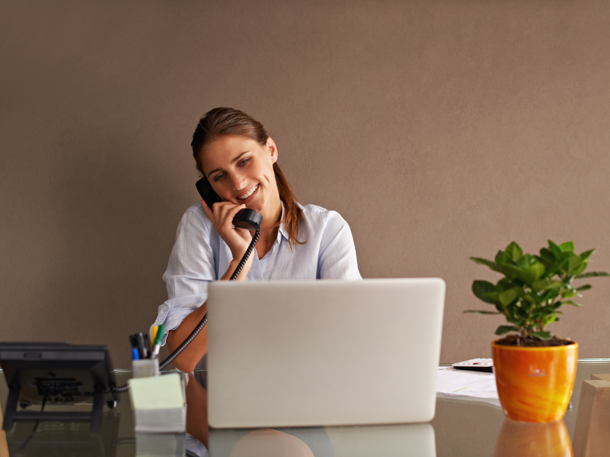 Importance of being in touch with us