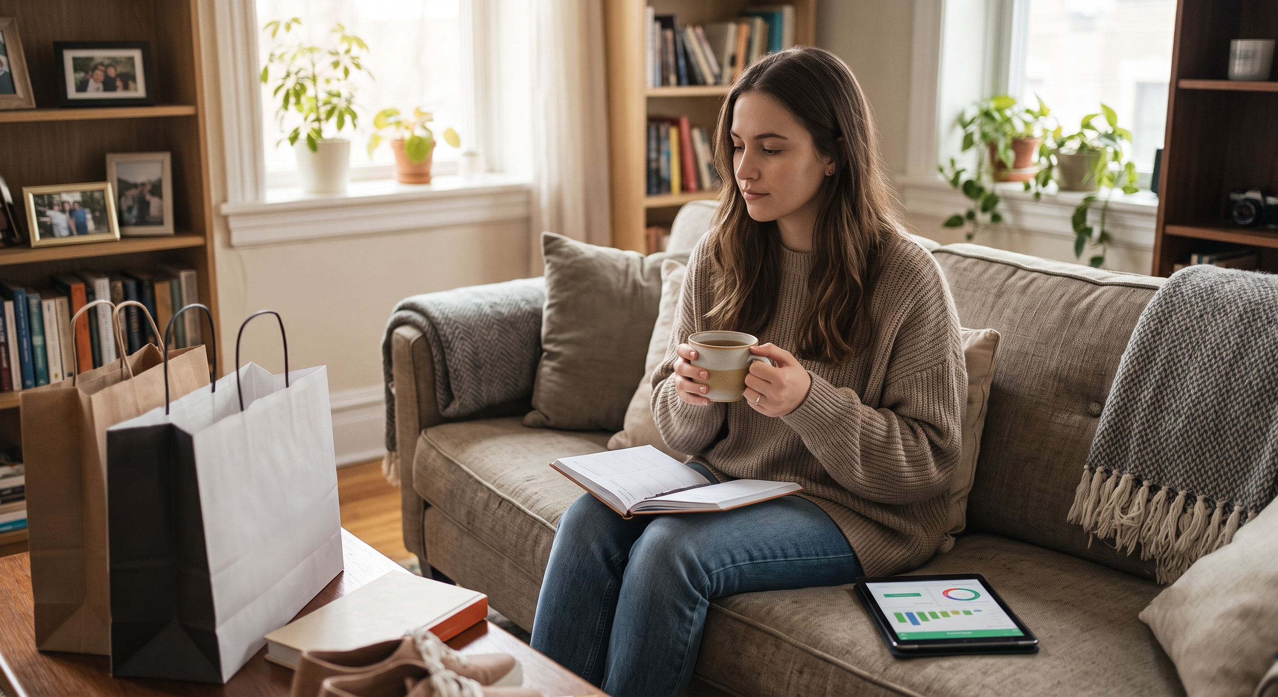 The Psychology of Spending: Why We Buy and How to Stop Overspending