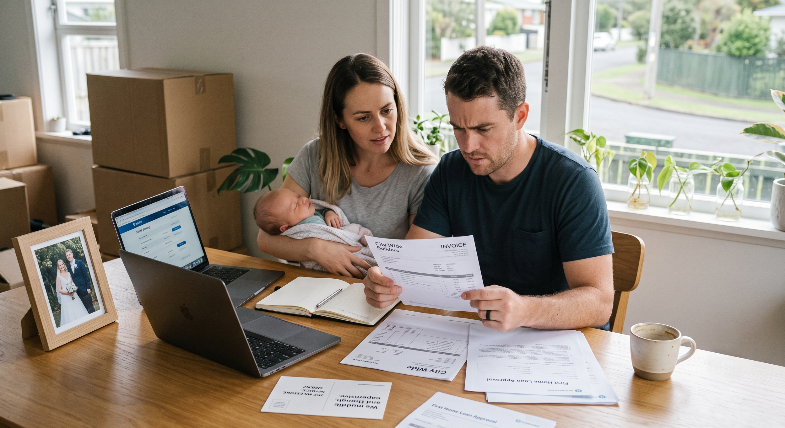 Navigating Financial Milestones: Loans, Savings, and Life Events