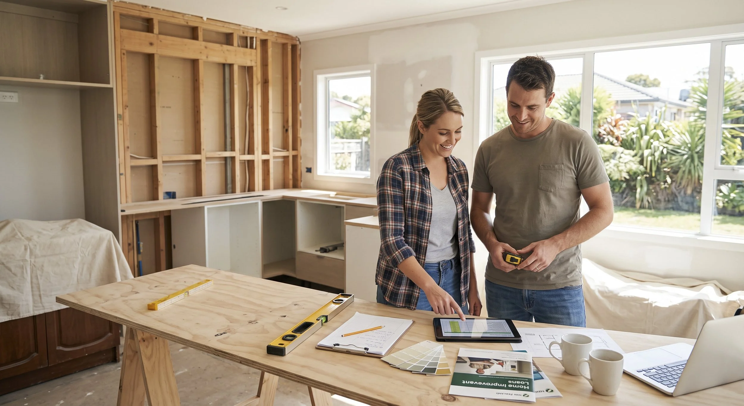 Home Improvement Loans in New Zealand: Funding Your Renovation Project