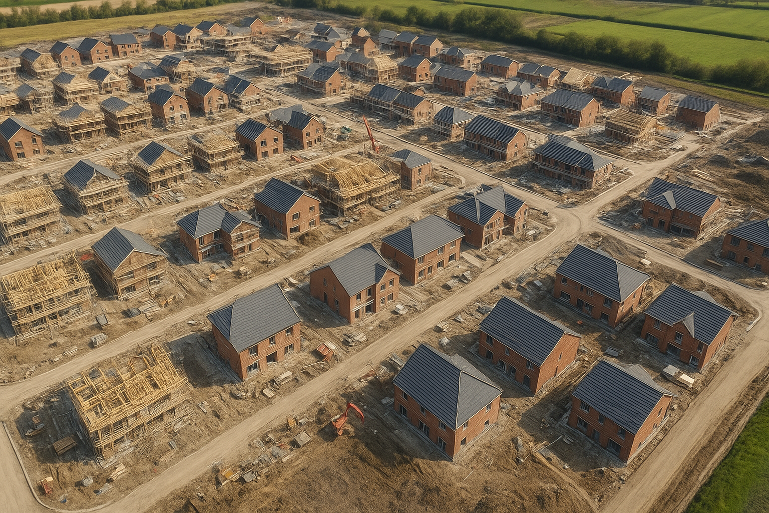 Site Manager | North Dublin (€75,000 + Van + Bonus + Package)