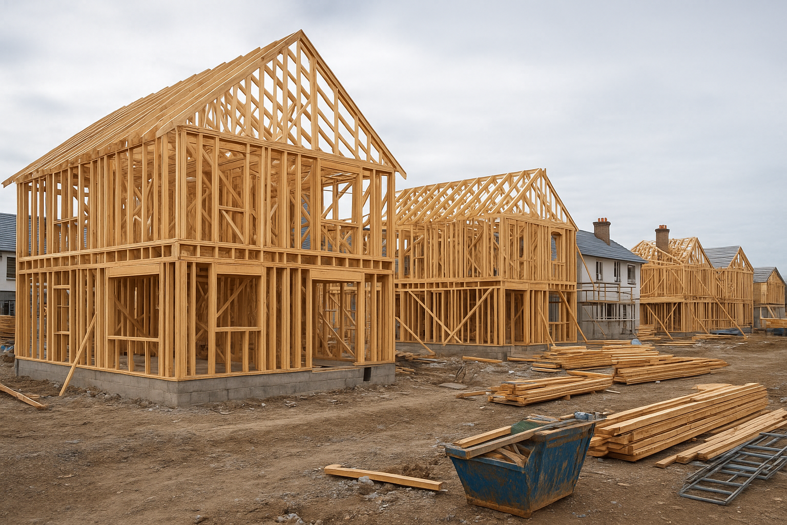 Site Manager | Swords, Dublin | New Homes | €75k-€85k