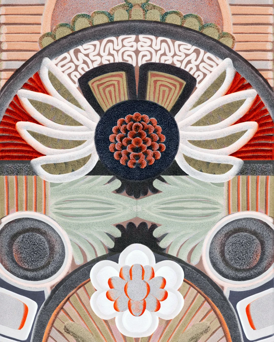 The Sparrow of Subtle Vanity 