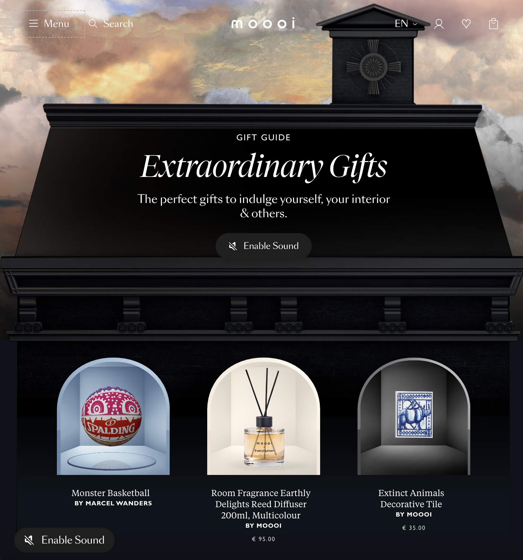 Extra-O Gift Guide Visuals