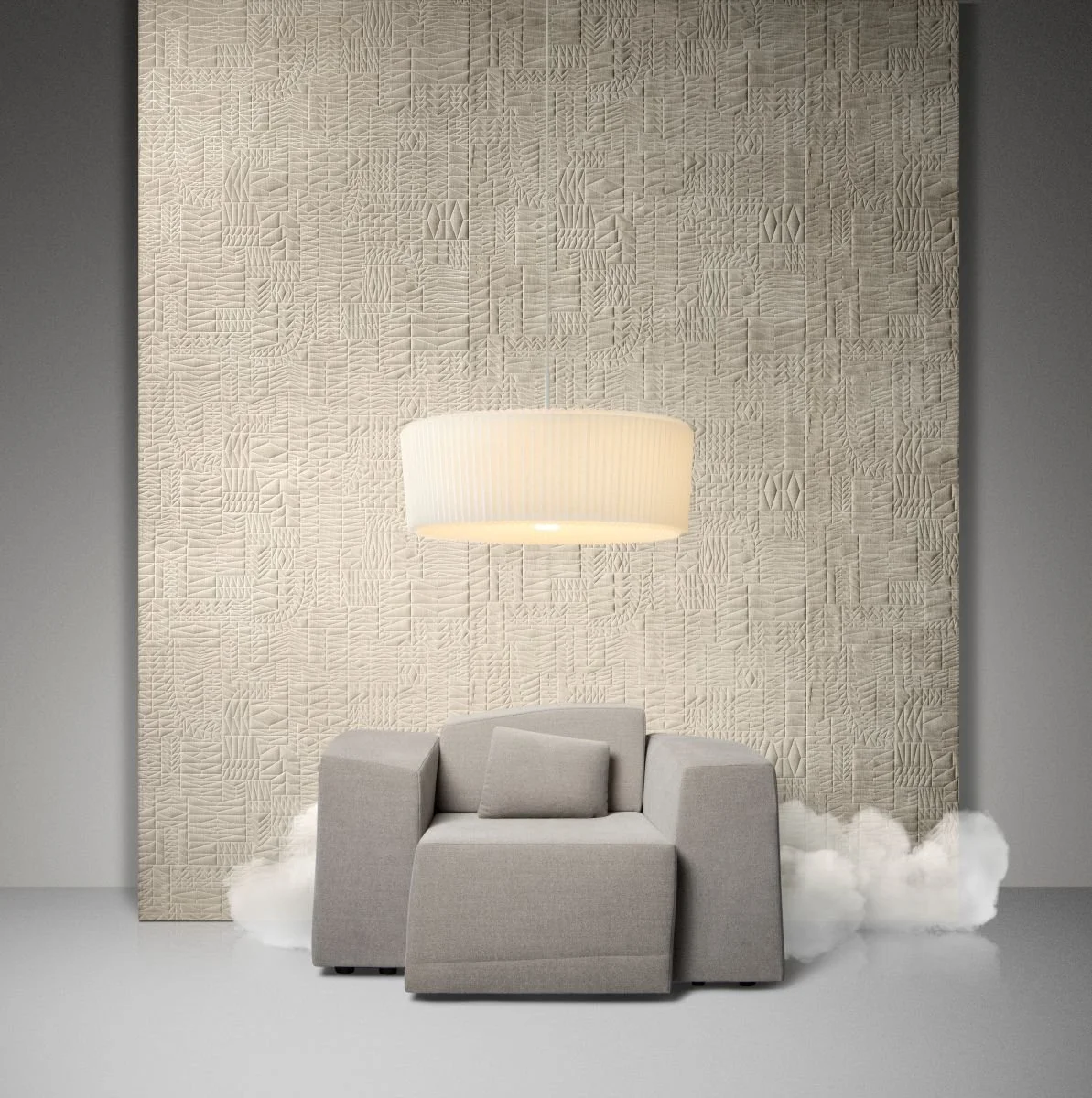 Pogo Goat Wallcovering