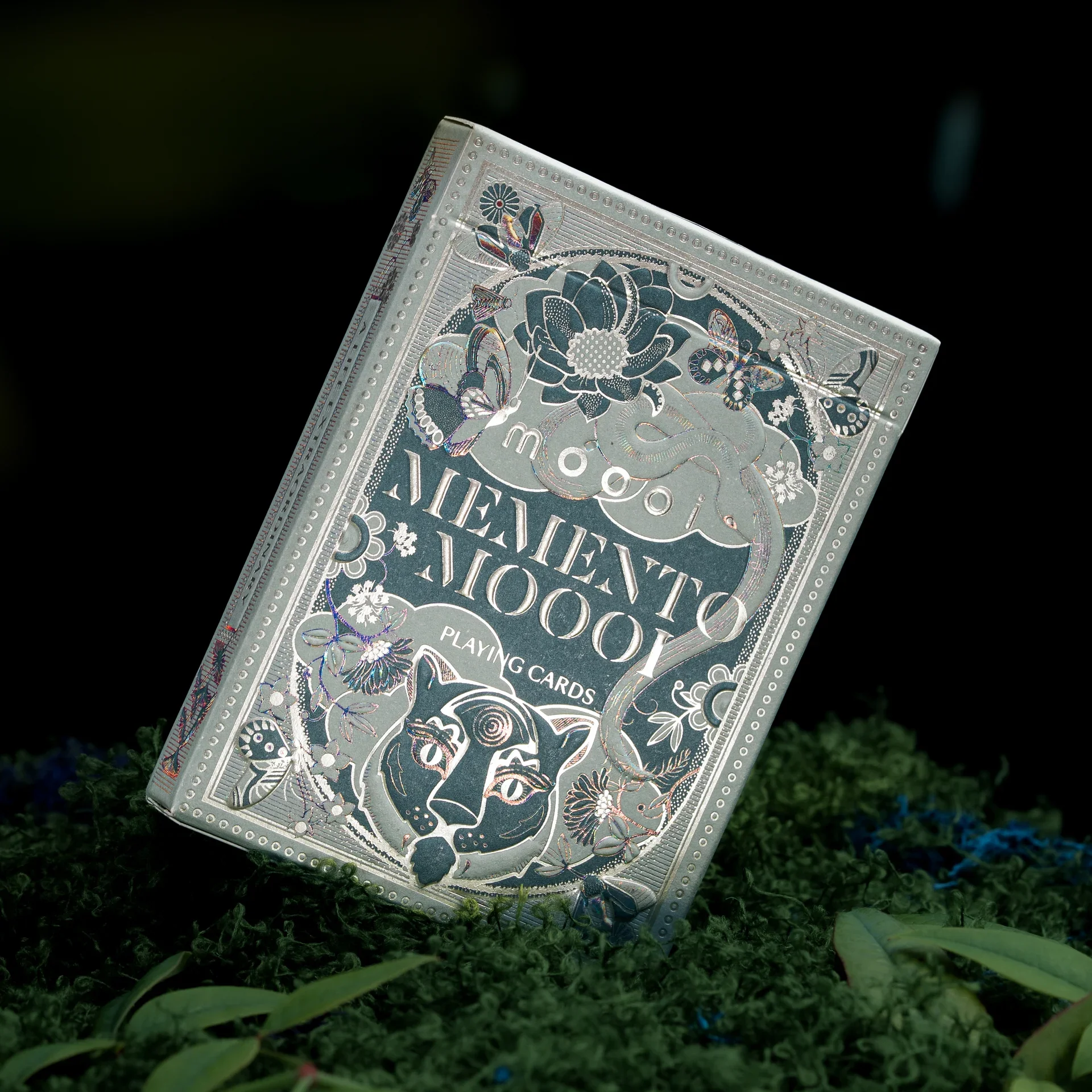Memento Moooi Playing Cards