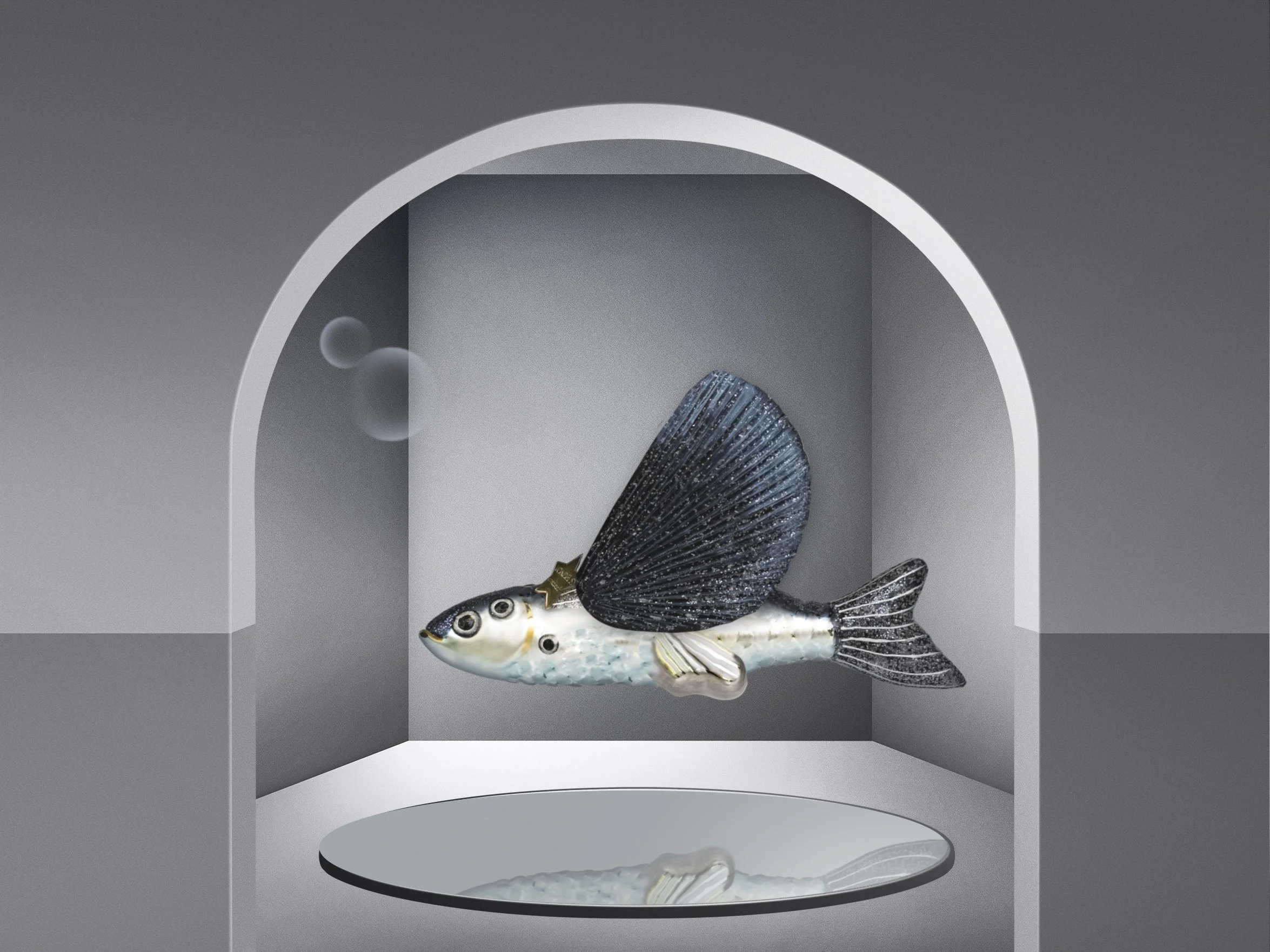 ExtraO Vondels Fish