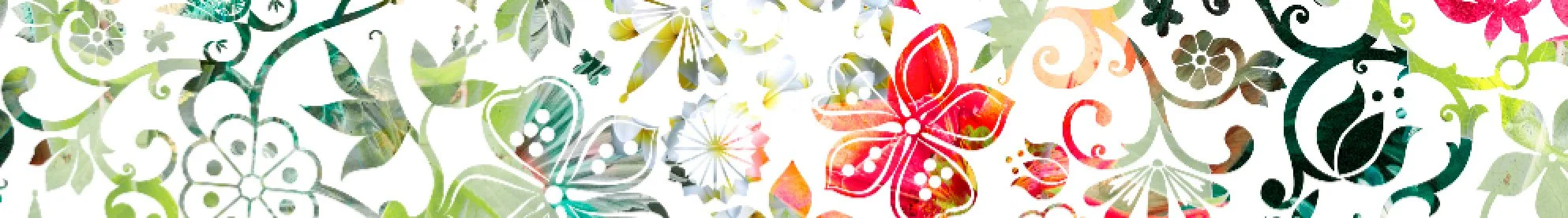 Panama Pattern Floral