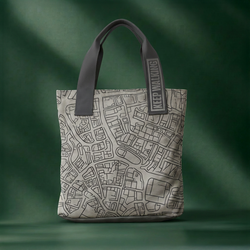 Johnnie Walker Tote Bag