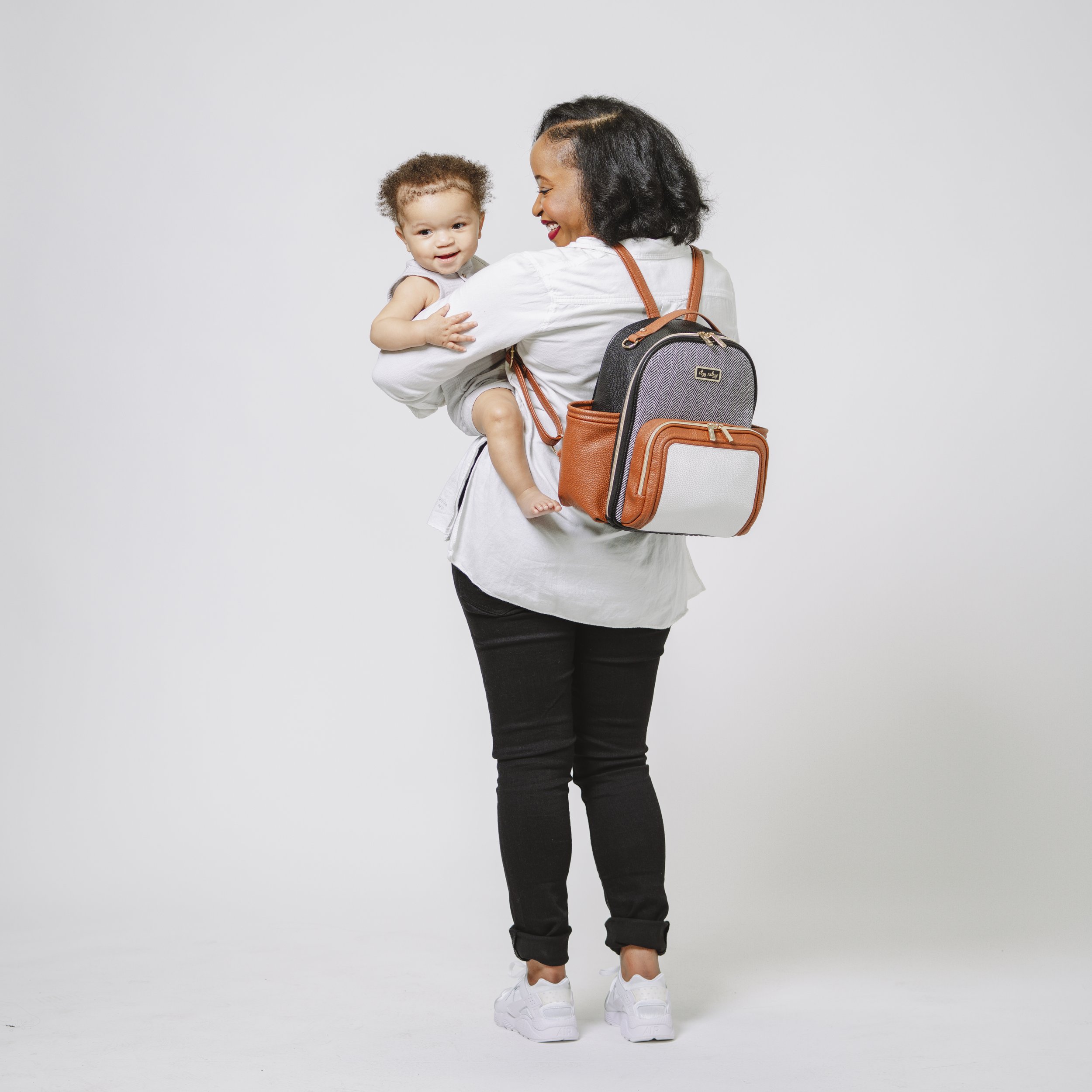 MDBP6001 Itzy Mini Plus™ Backpack Coffee & Cream.jpg