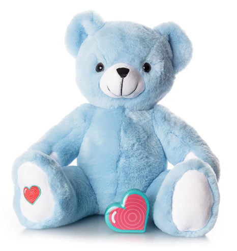 Blue Bear