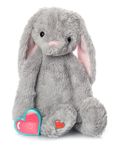 Gray Bunny